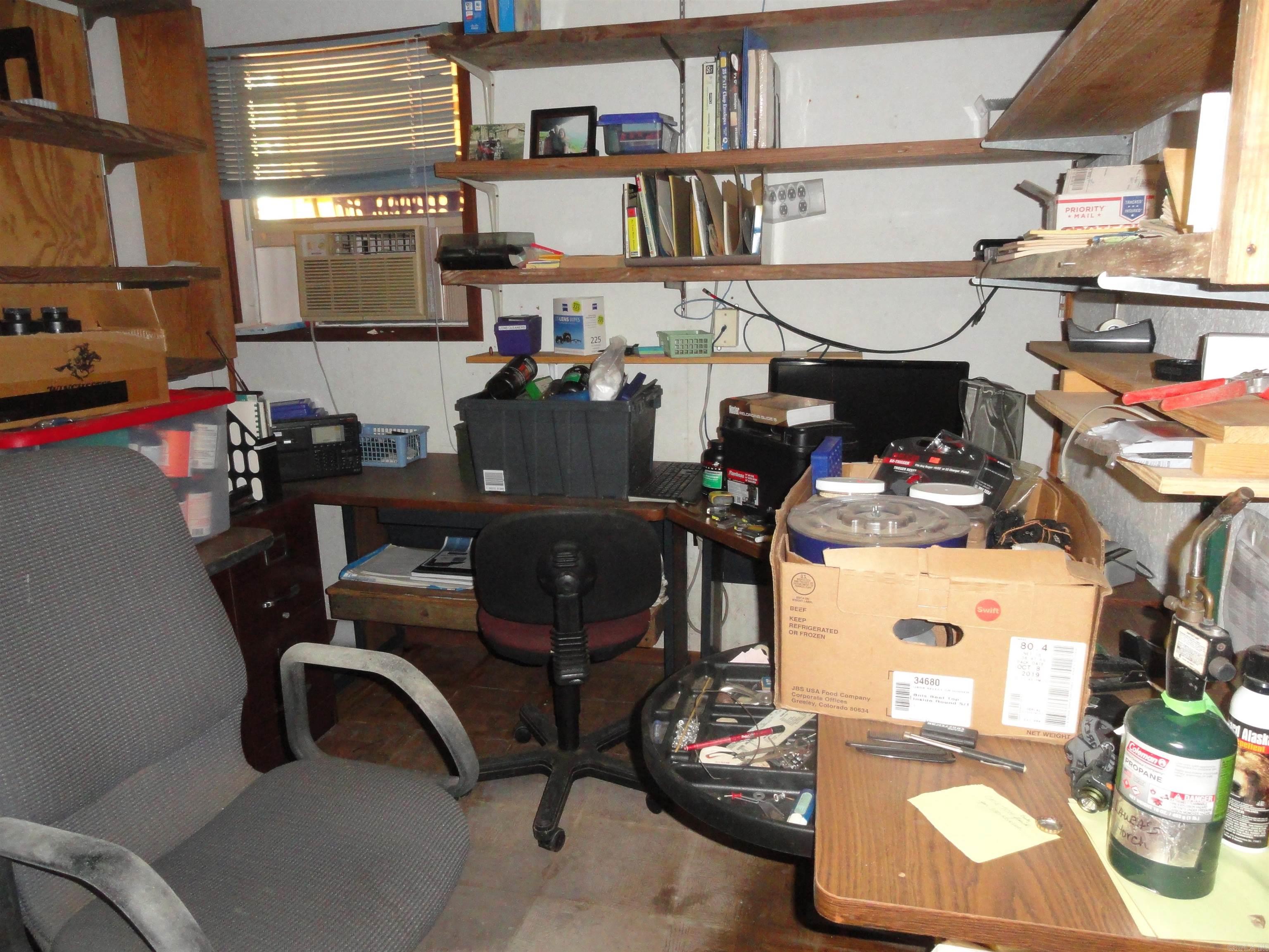 Metes & Bounds - Farm