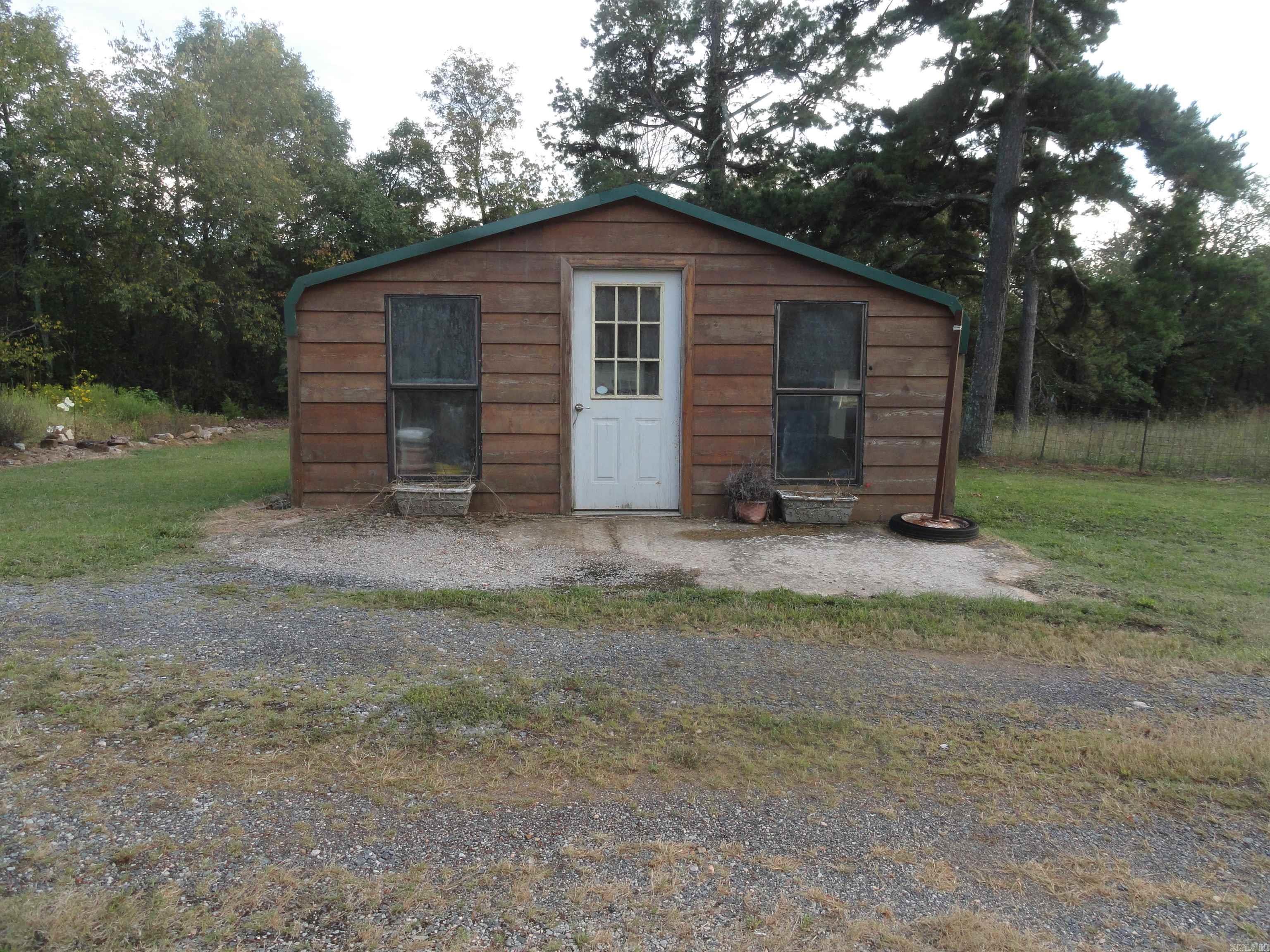 Metes & Bounds - Farm