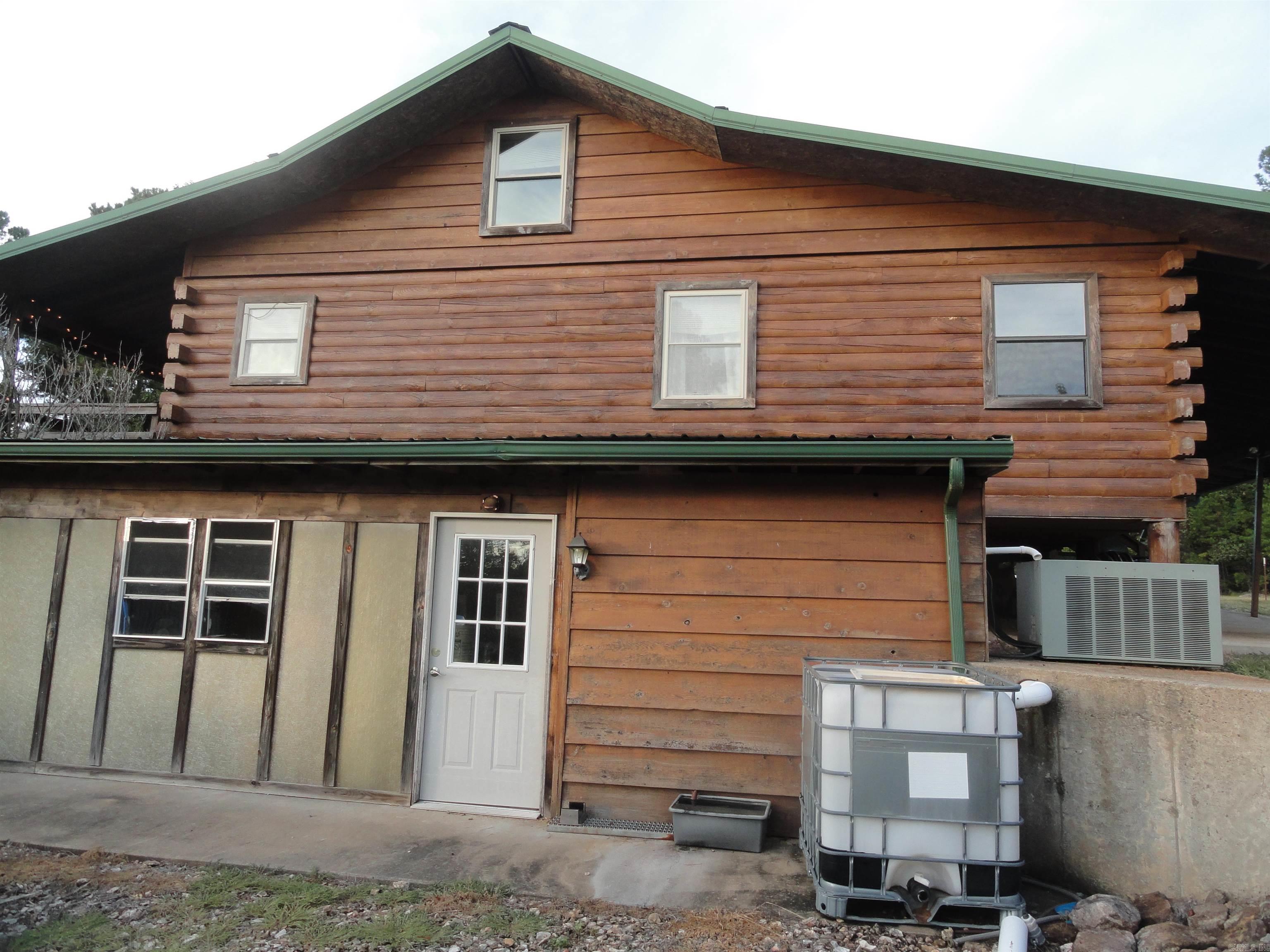 Metes & Bounds - Farm