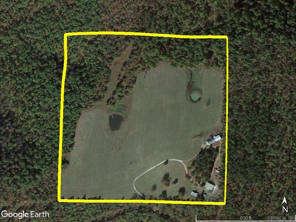 Metes & Bounds - Farm