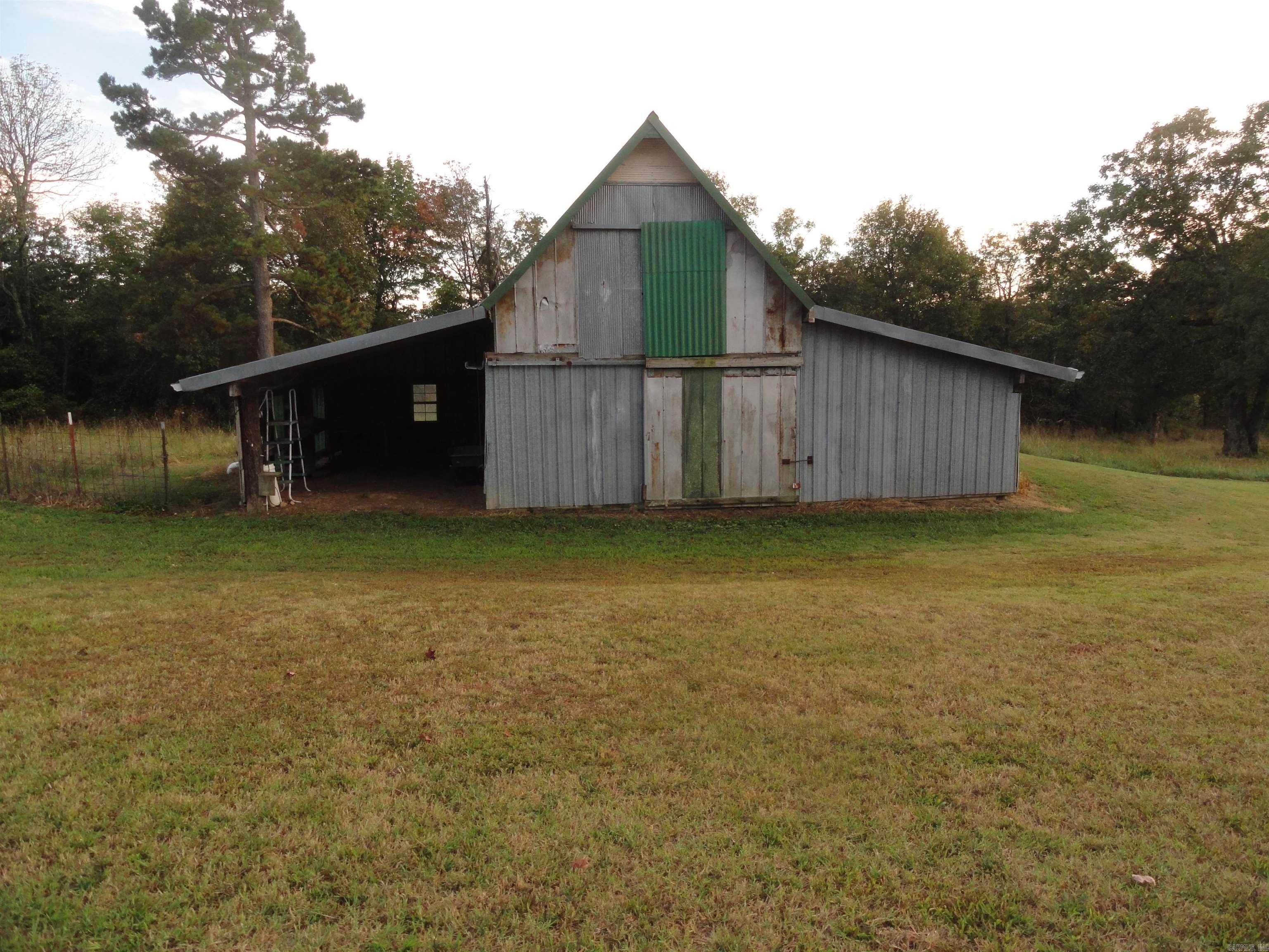 Metes & Bounds - Farm