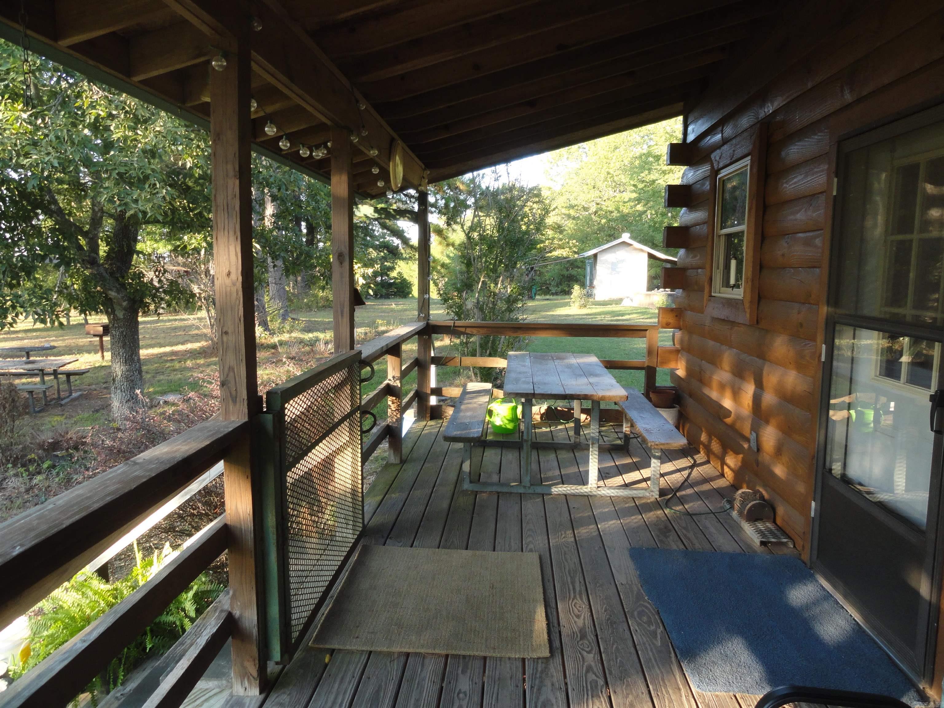 Metes & Bounds - Farm