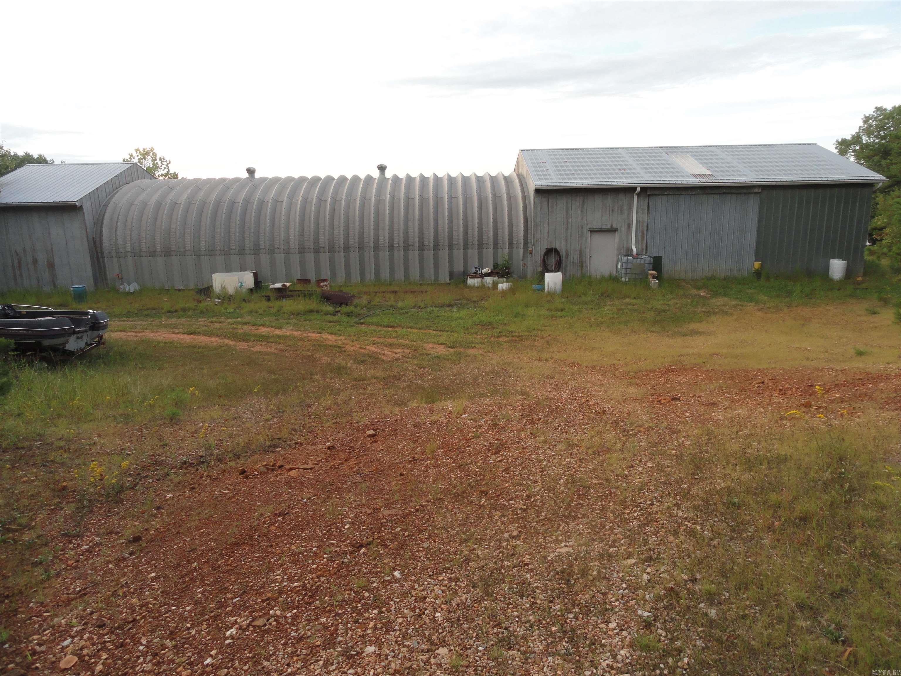 Metes & Bounds - Farm