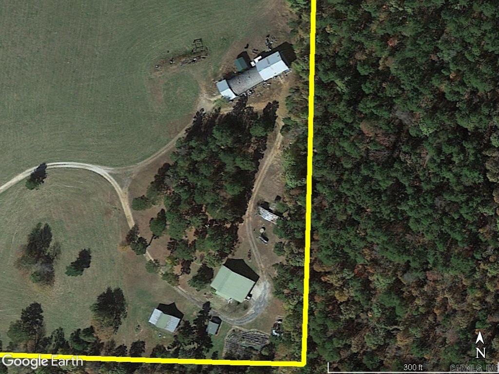 Metes & Bounds - Farm