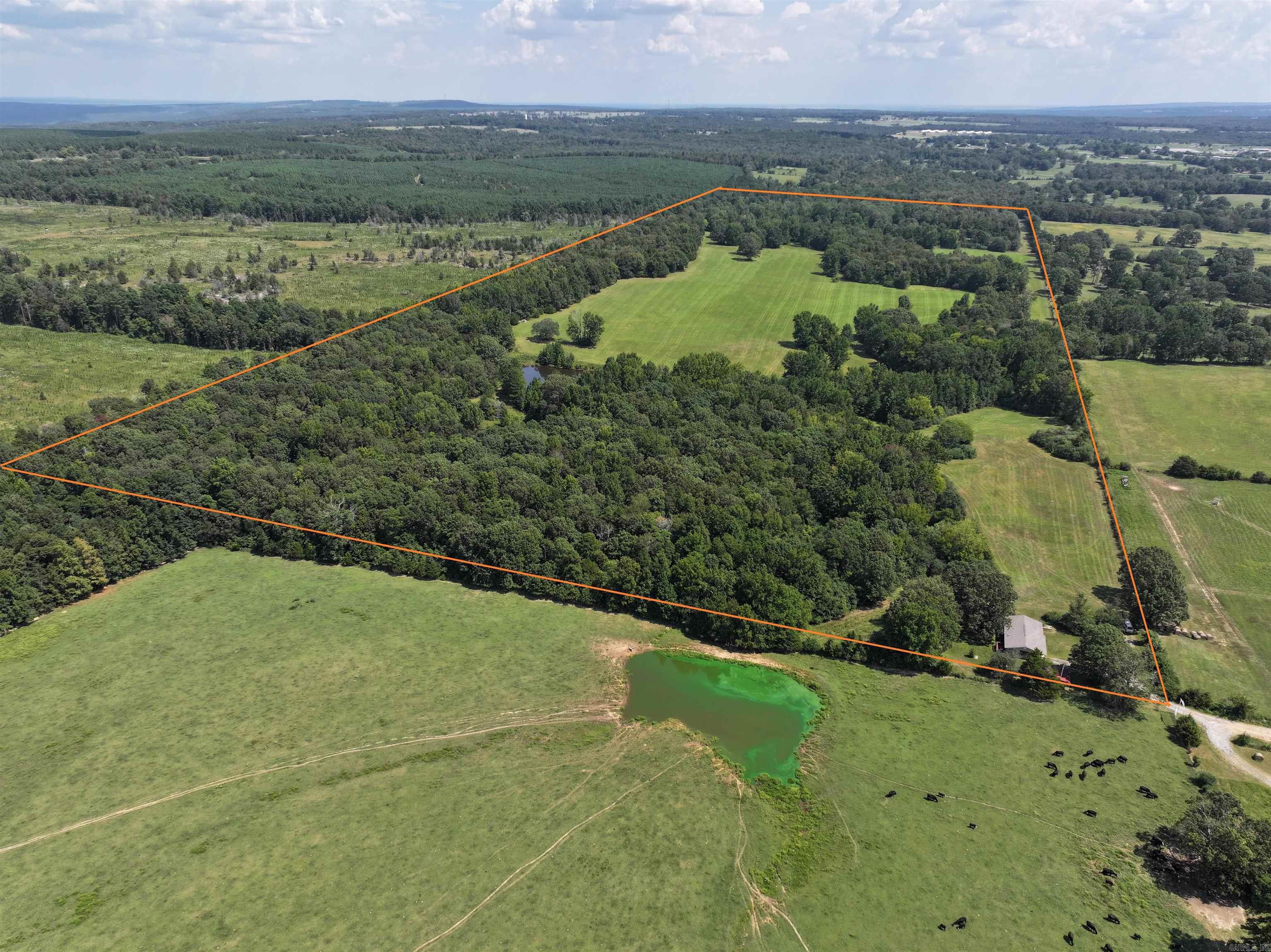 Metes & Bounds - Residential