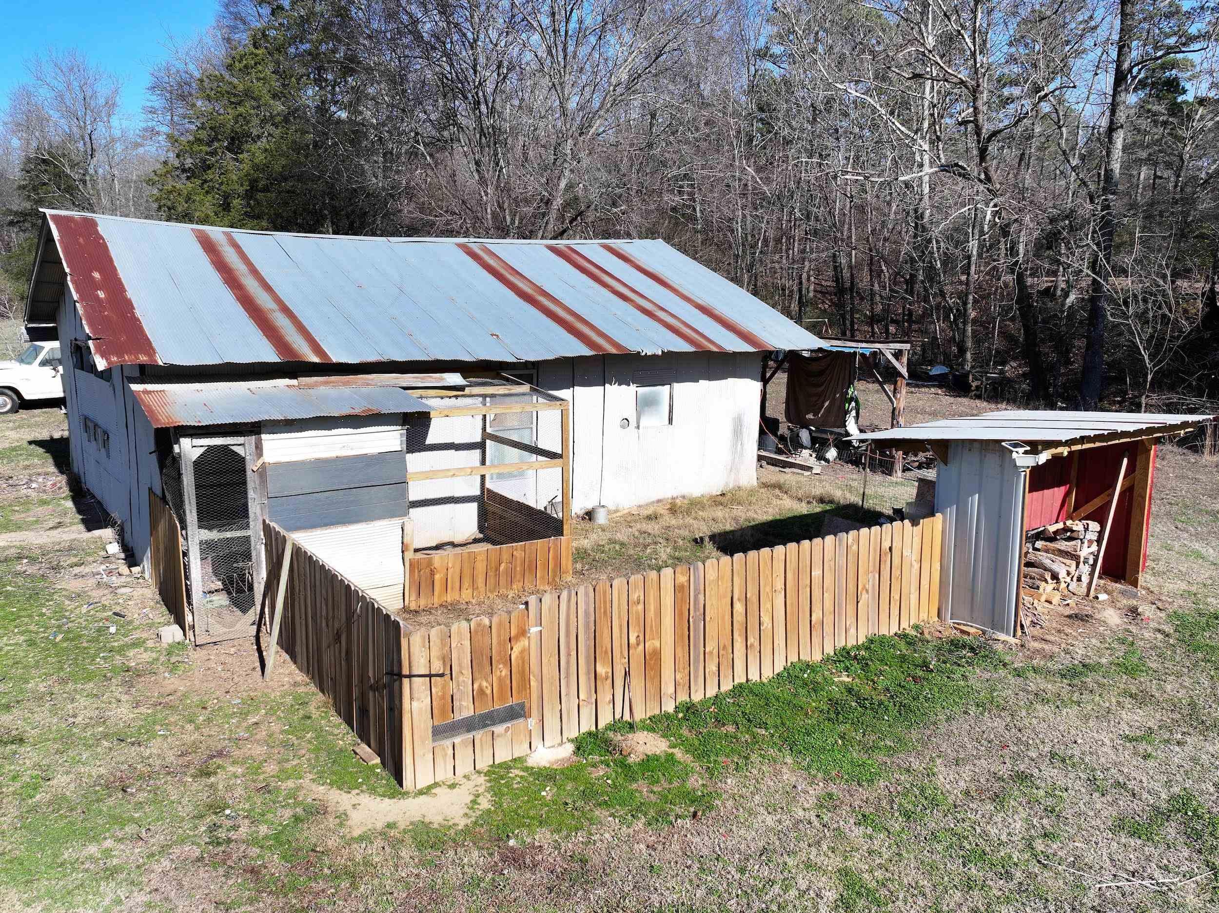 Metes & Bounds - Residential