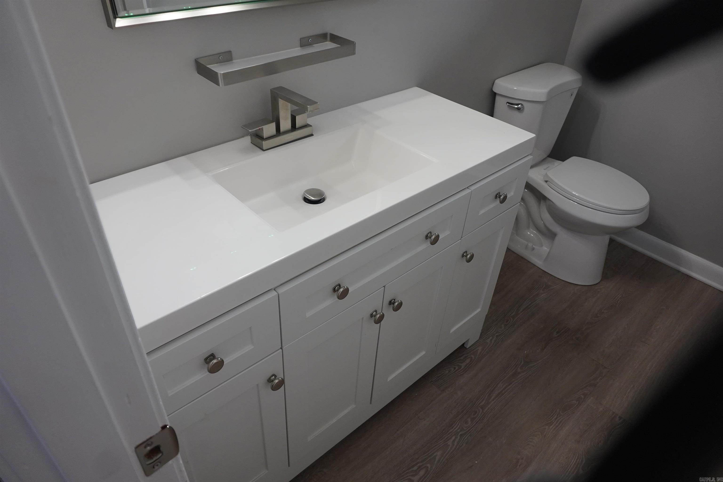 HAMILTON PLACE - Residential