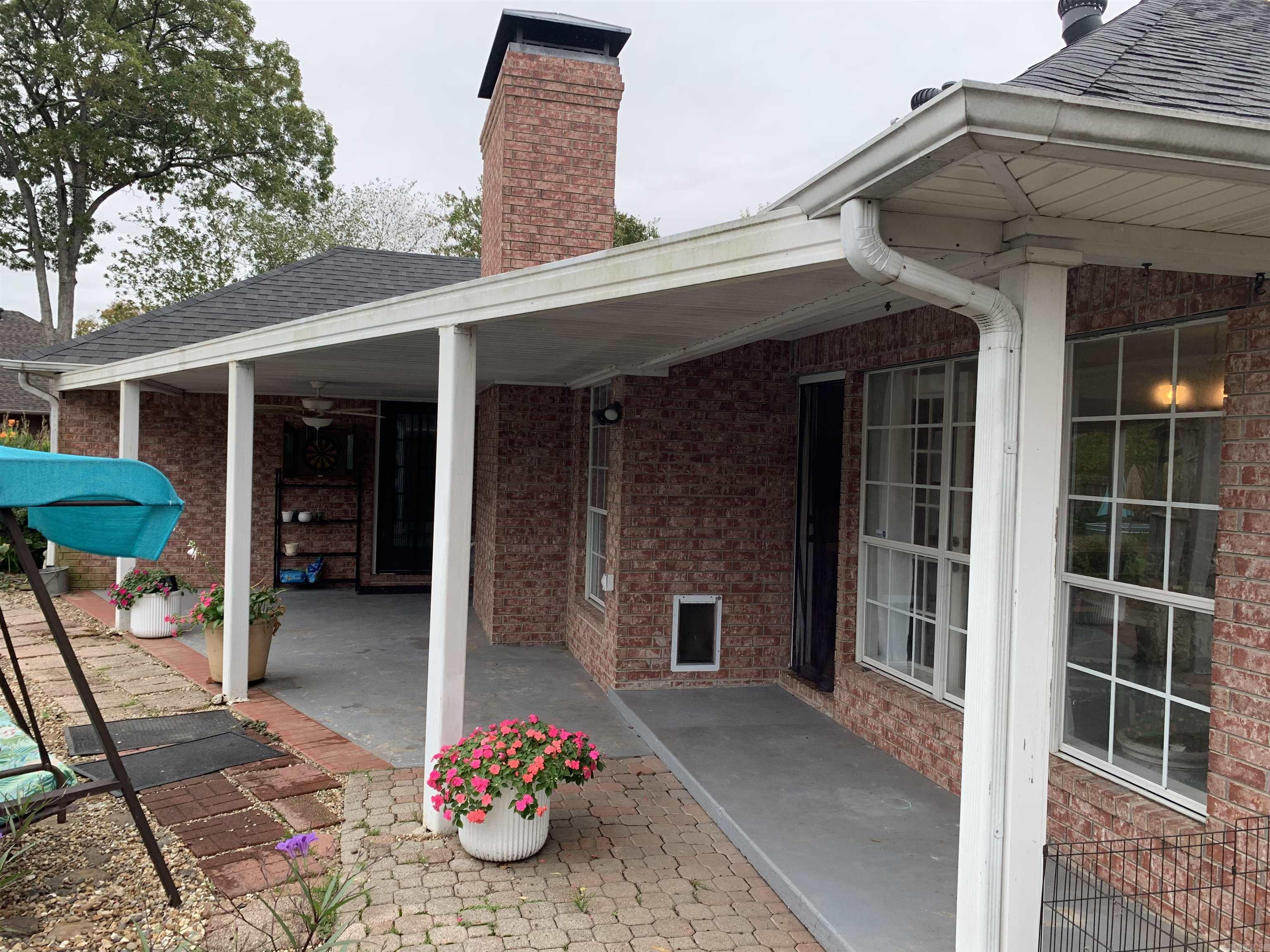 COUNTRY CLUB OF ARK THE - Residential