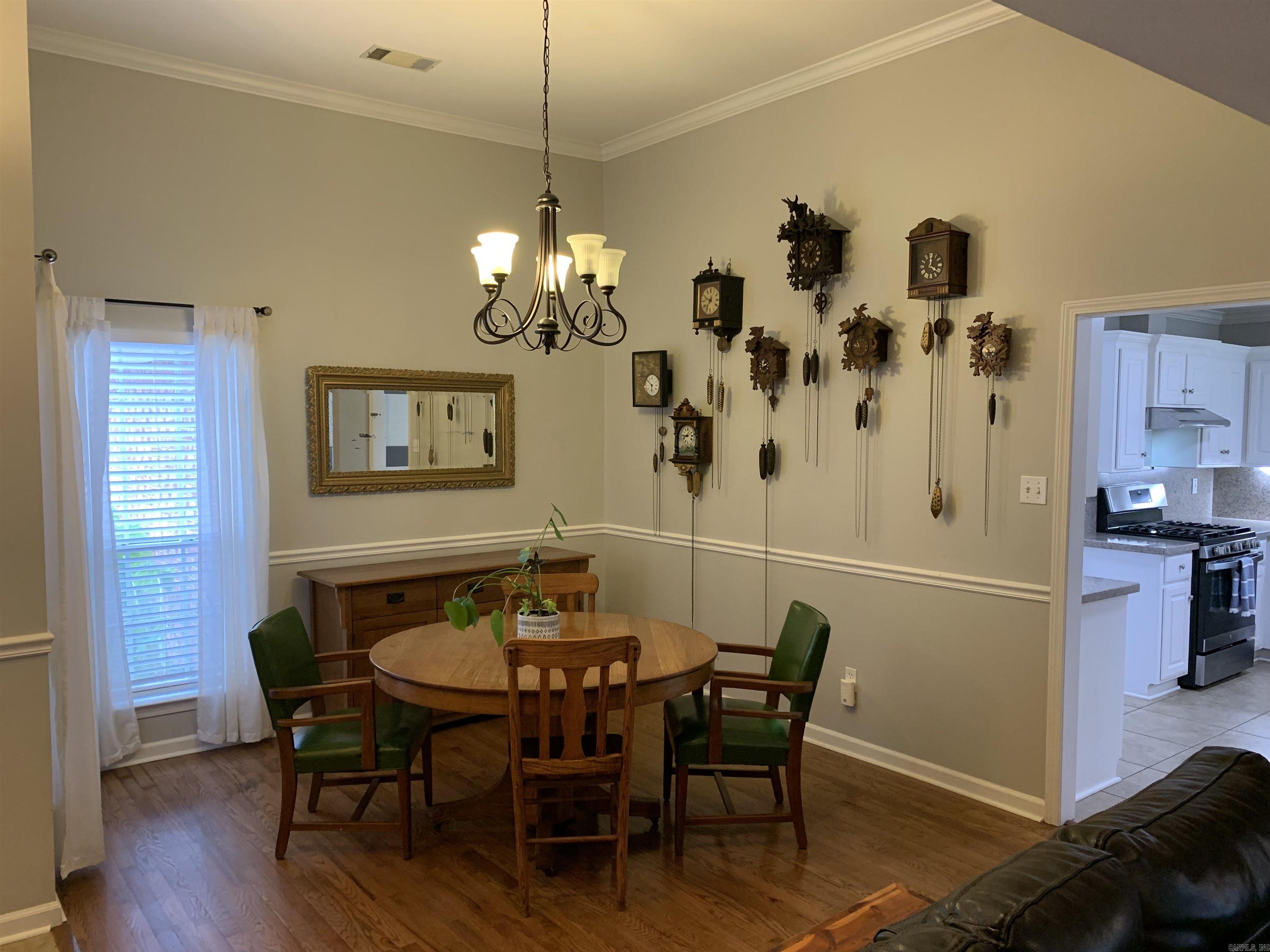 COUNTRY CLUB OF ARK THE - Residential