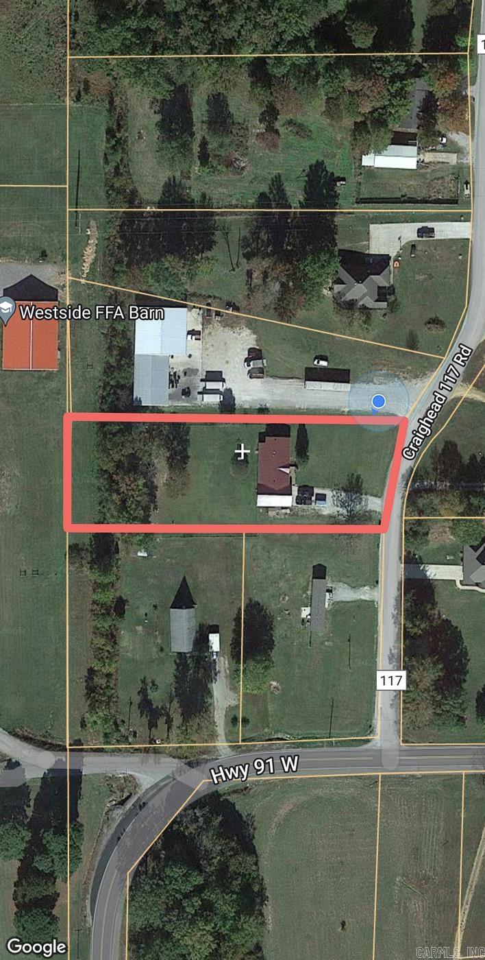 Metes & Bounds - Residential