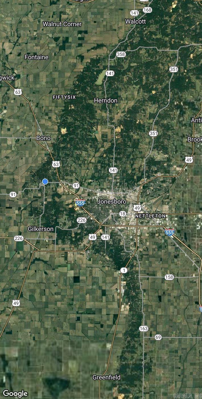 Metes & Bounds - Residential