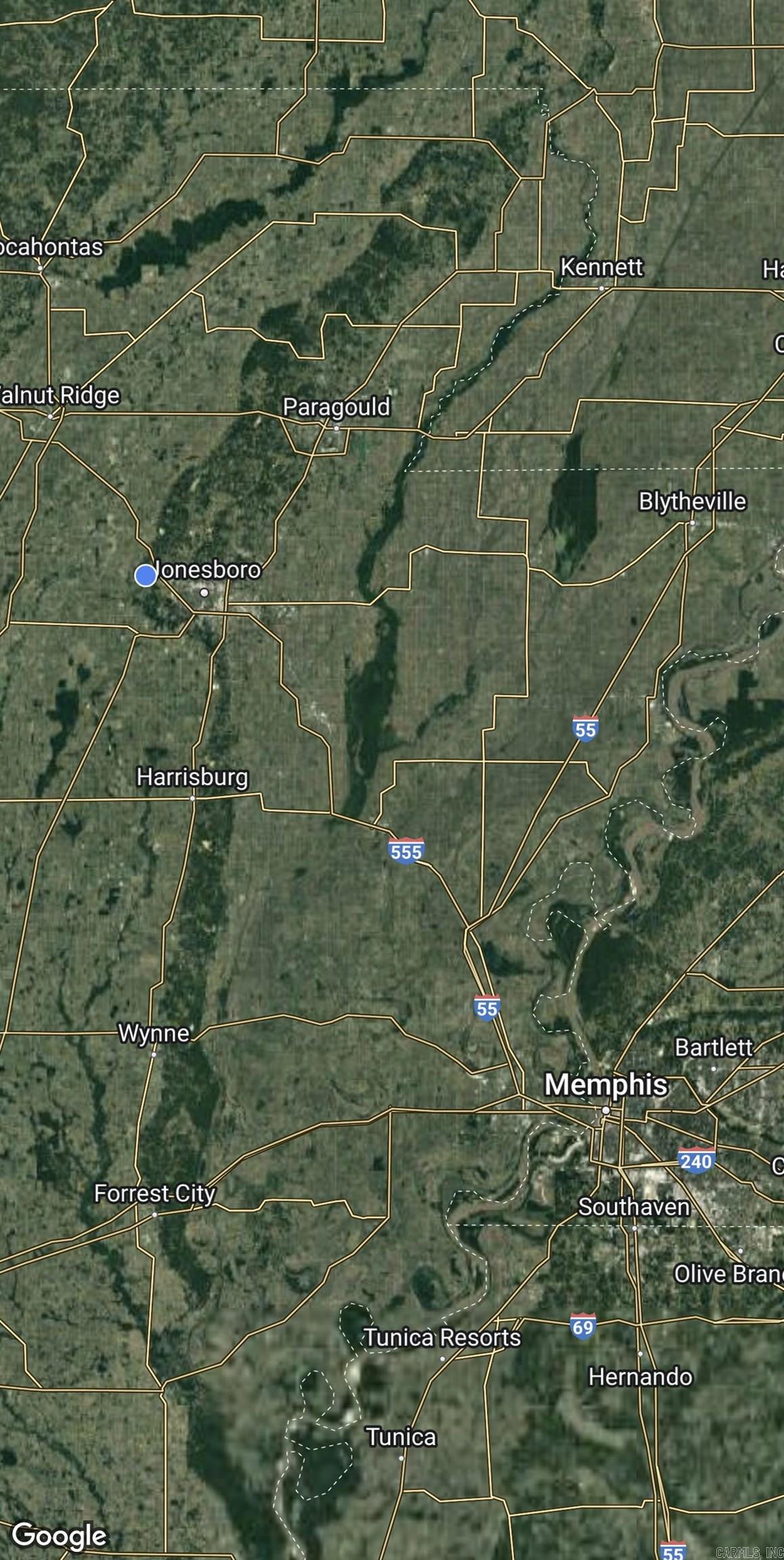 Metes & Bounds - Residential