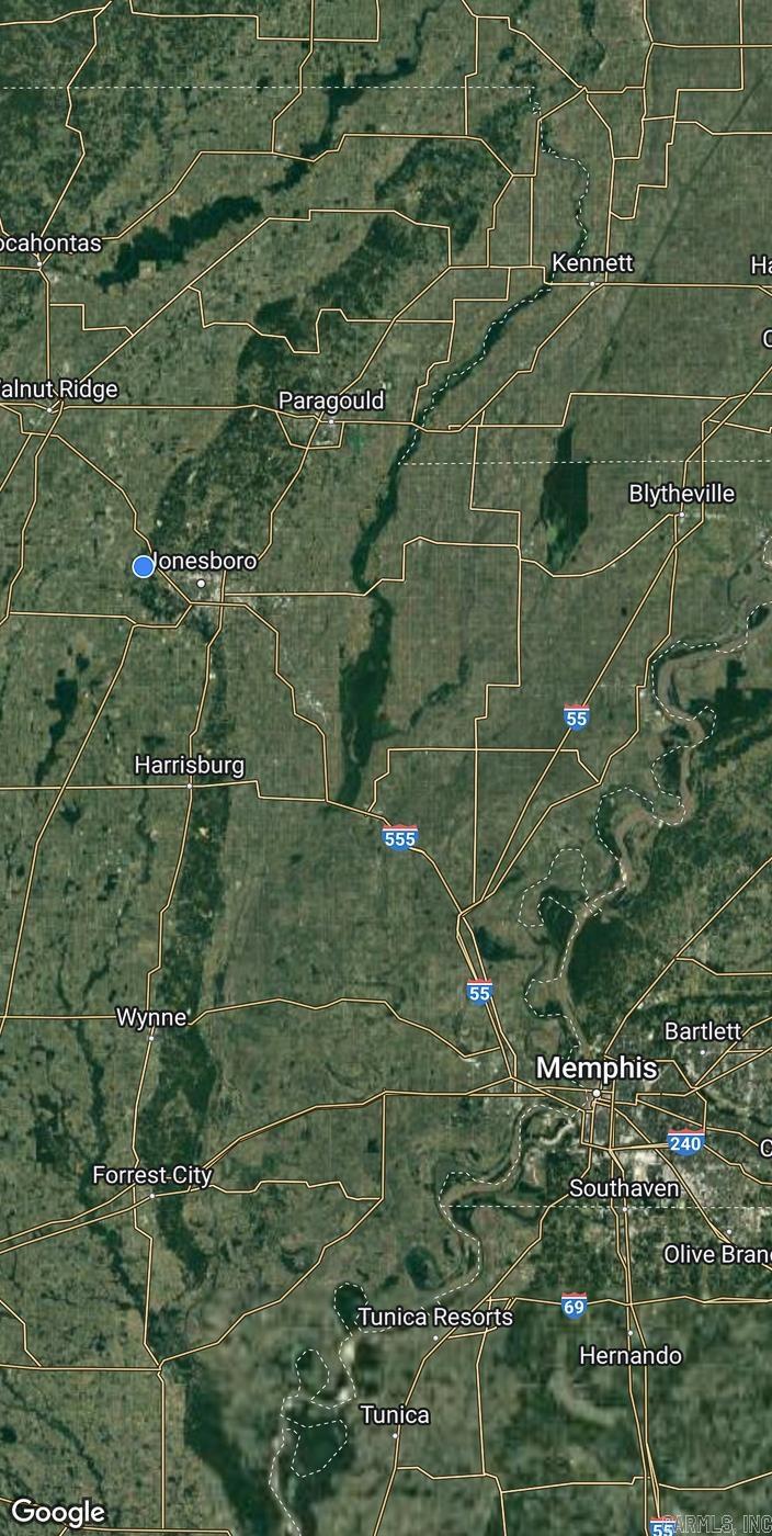 Metes & Bounds - Residential