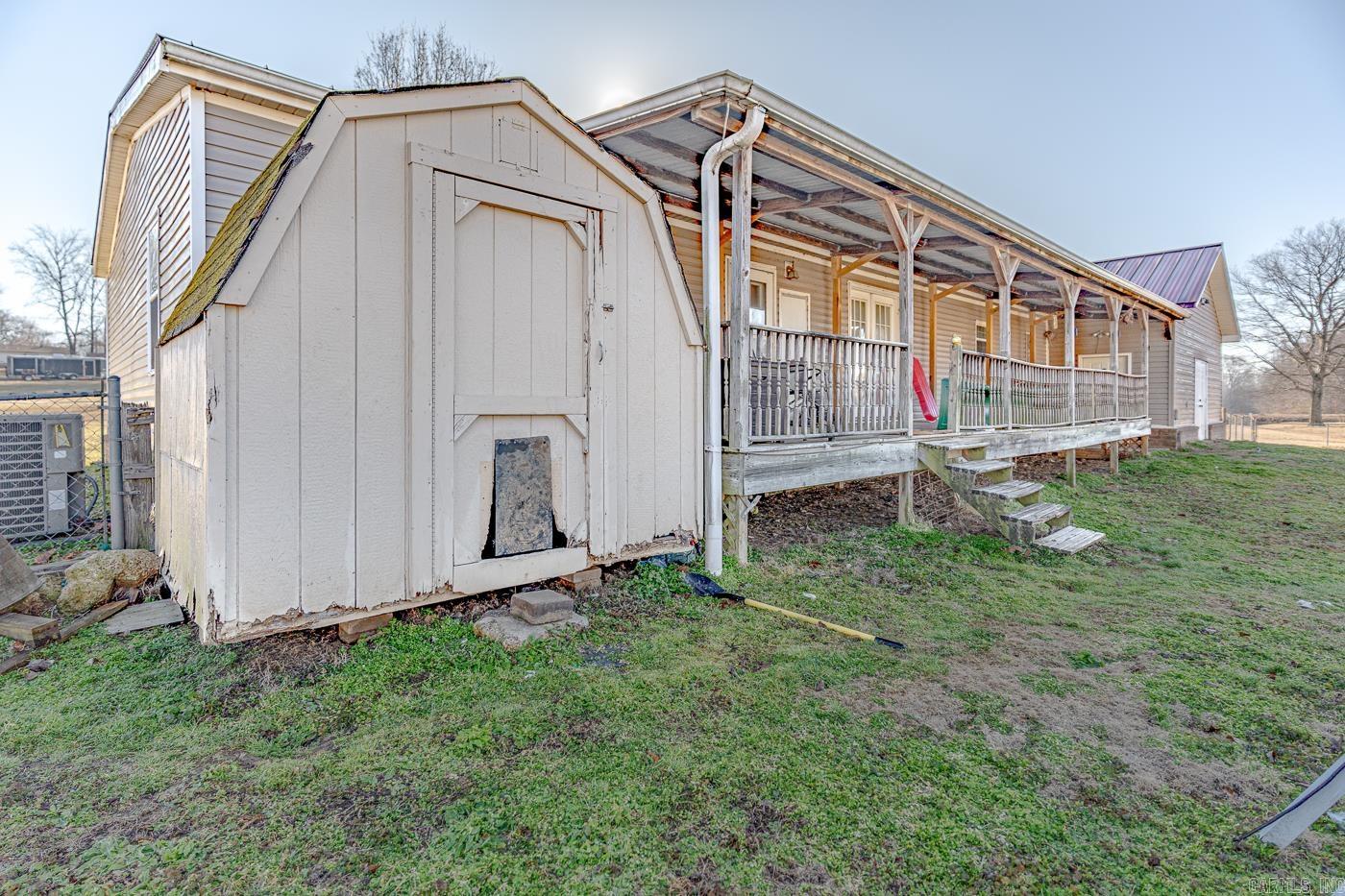 Metes & Bounds - Residential