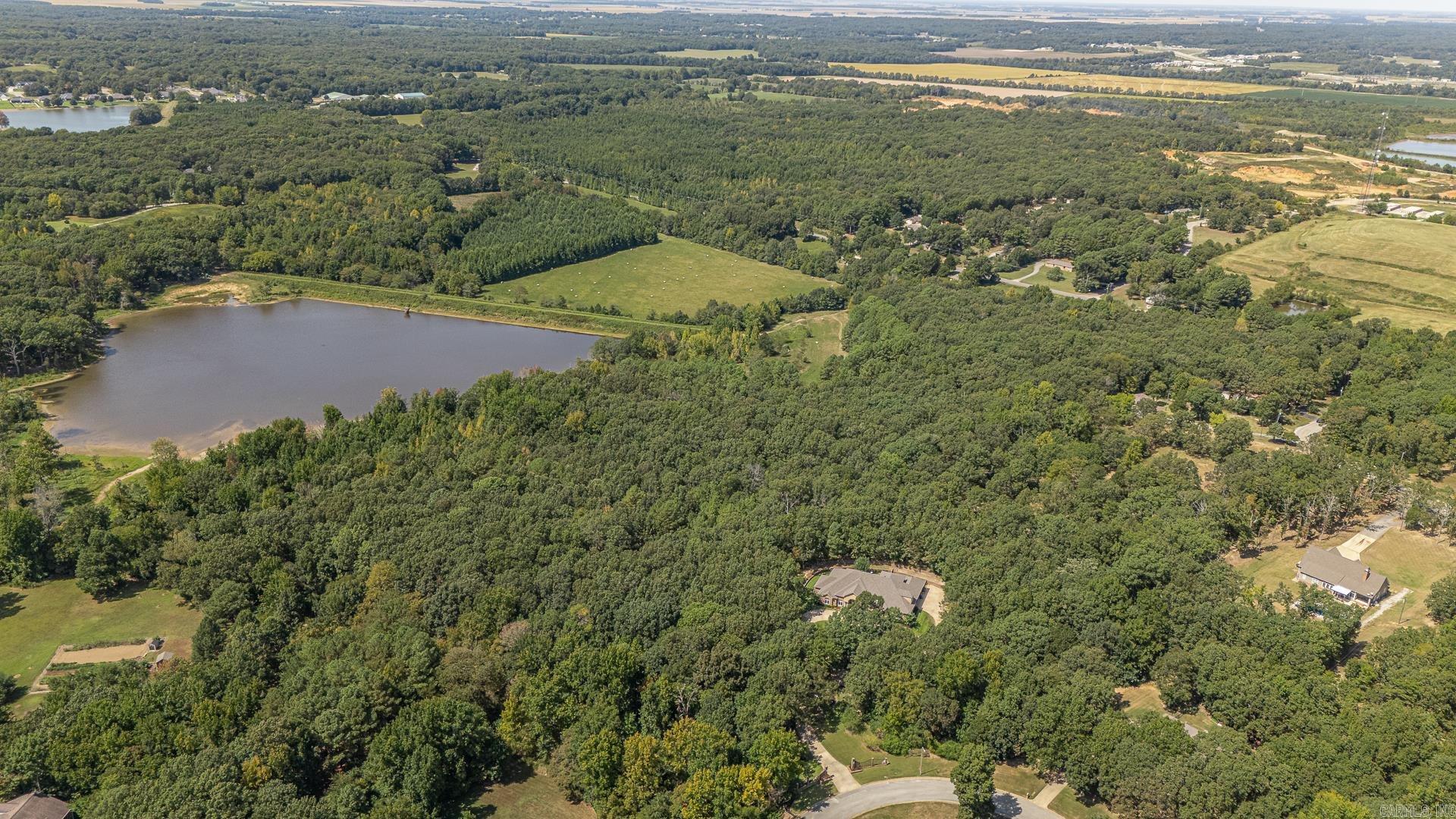 Not in Subdivision - Land