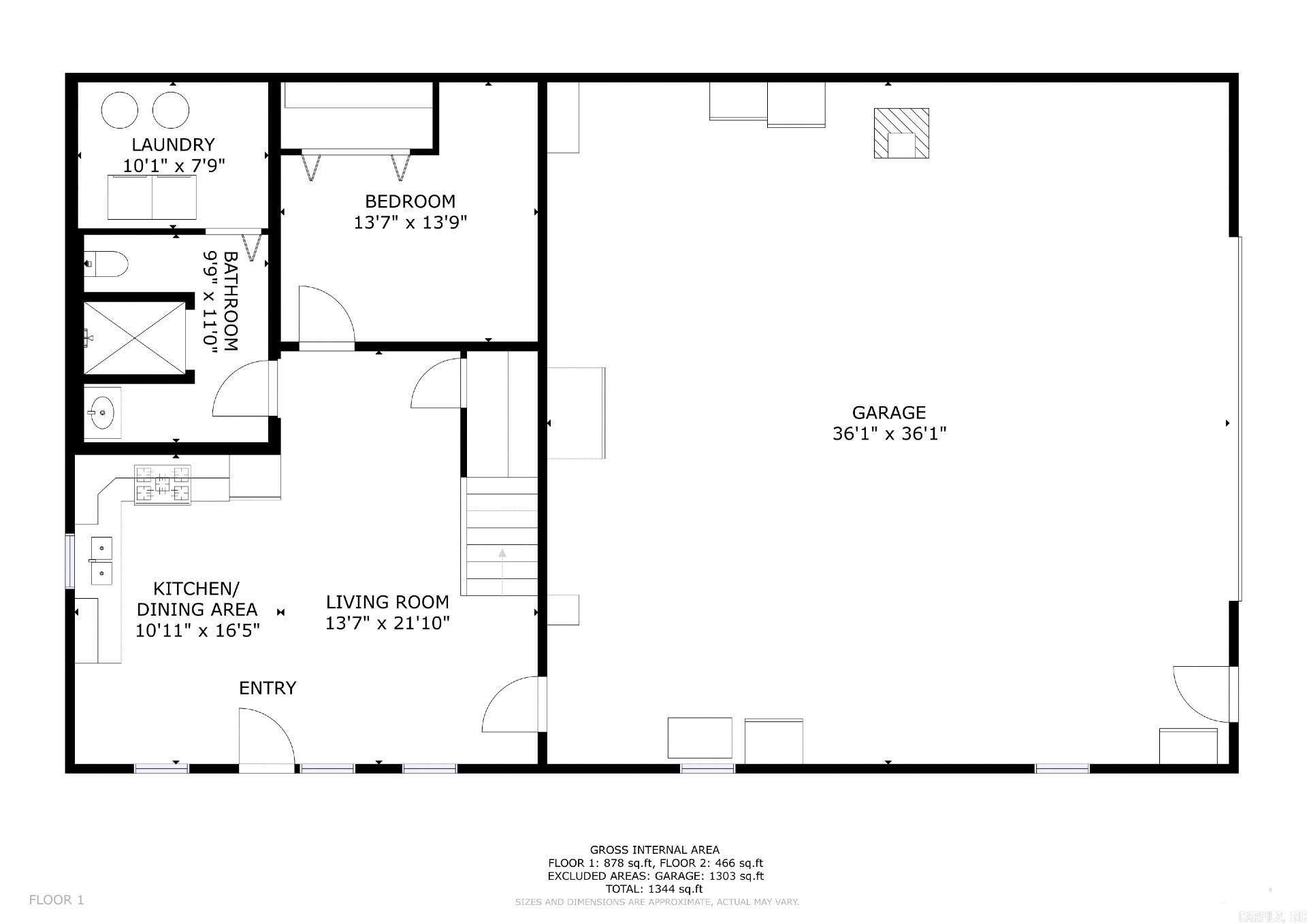 BULL SHOALS - Residential