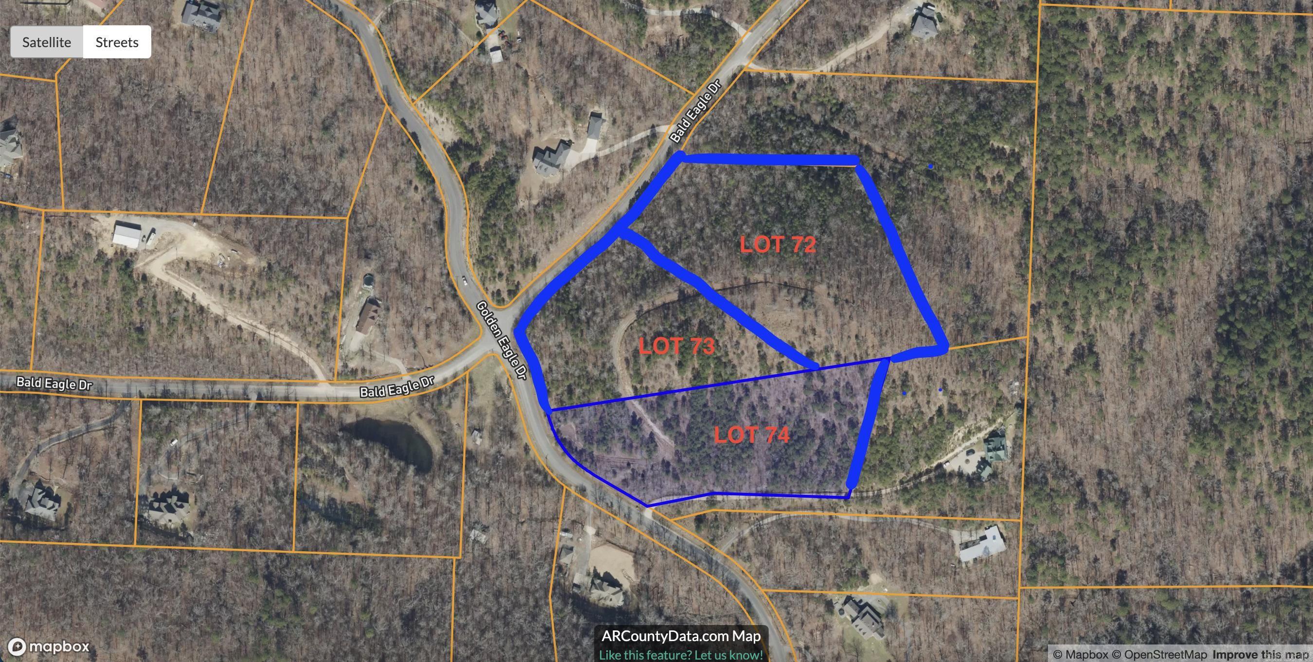 Eagle Ridge Estates - Land