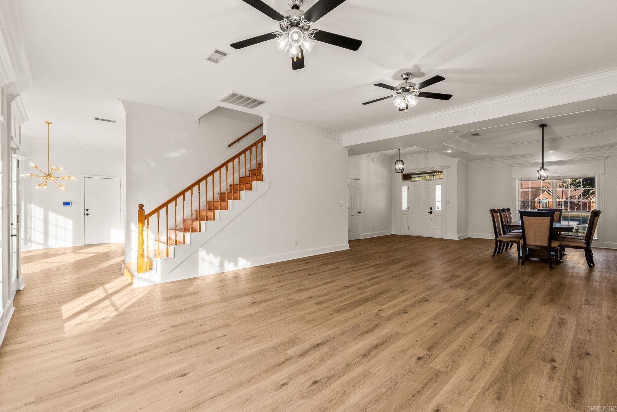 COUNTRY CLUB OF ARK THE - Residential