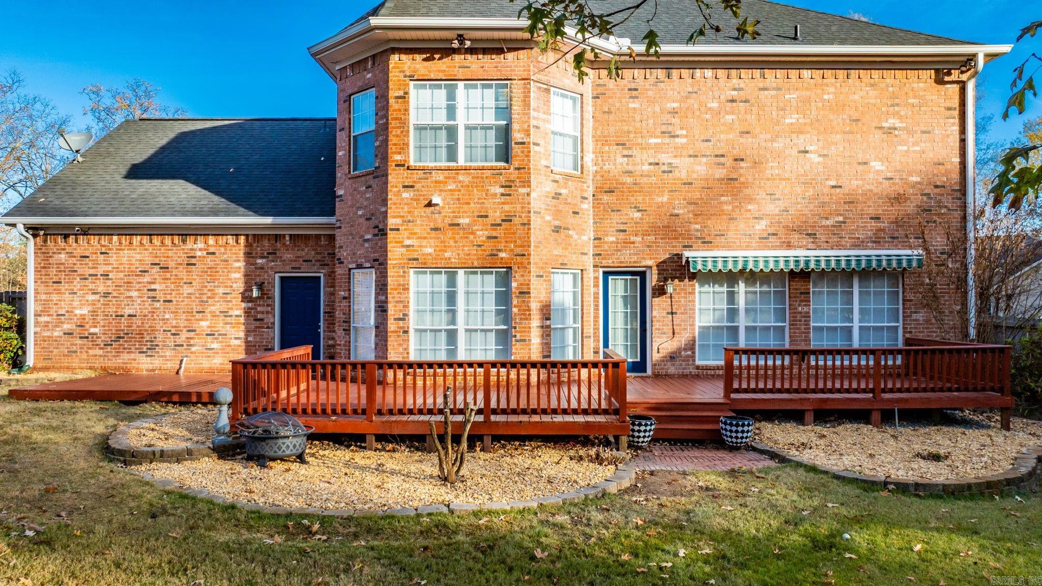 COUNTRY CLUB OF ARK THE - Residential