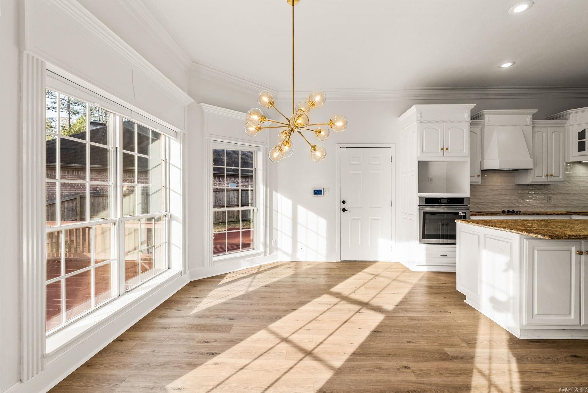 COUNTRY CLUB OF ARK THE - Residential