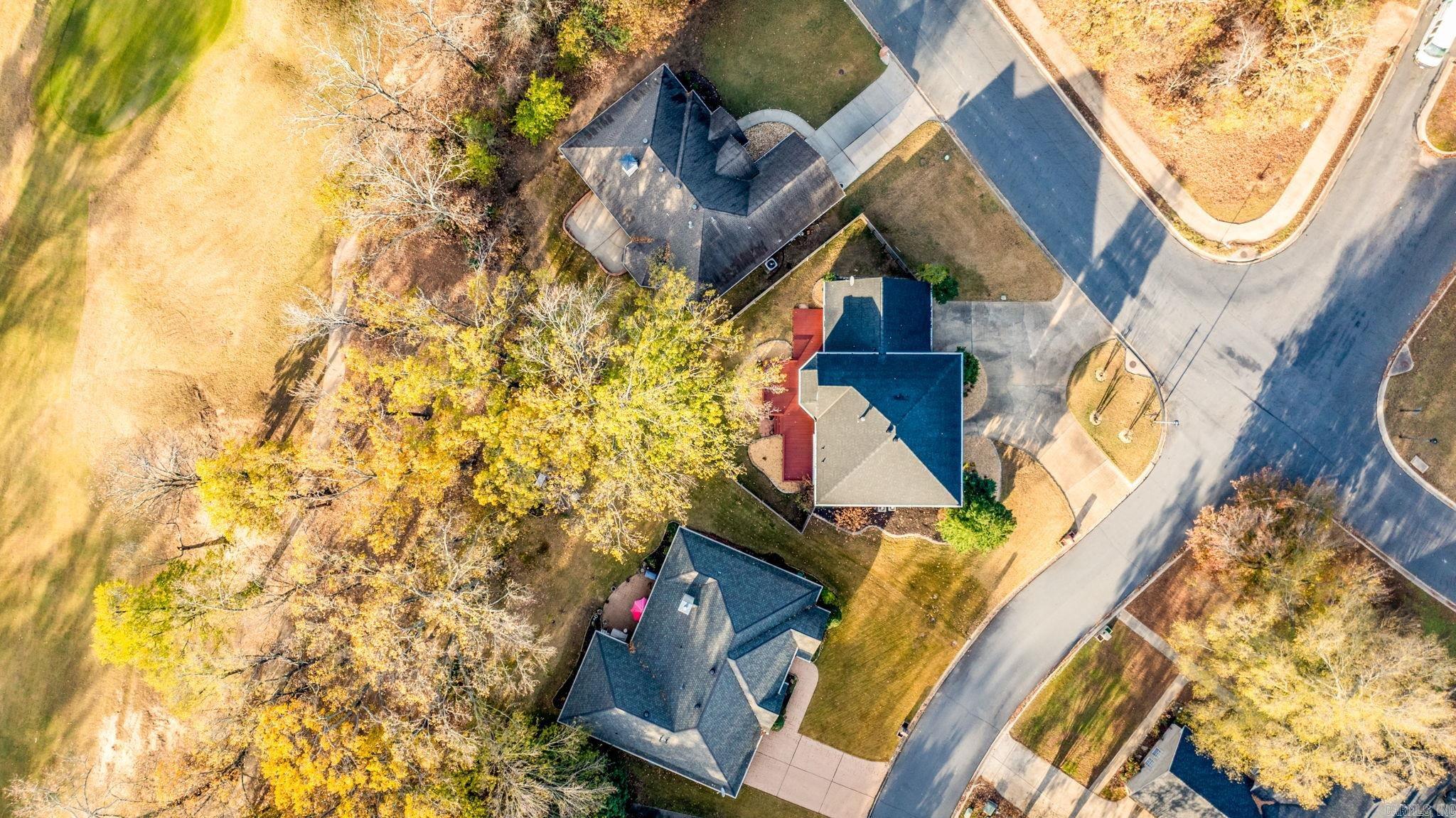 COUNTRY CLUB OF ARK THE - Residential