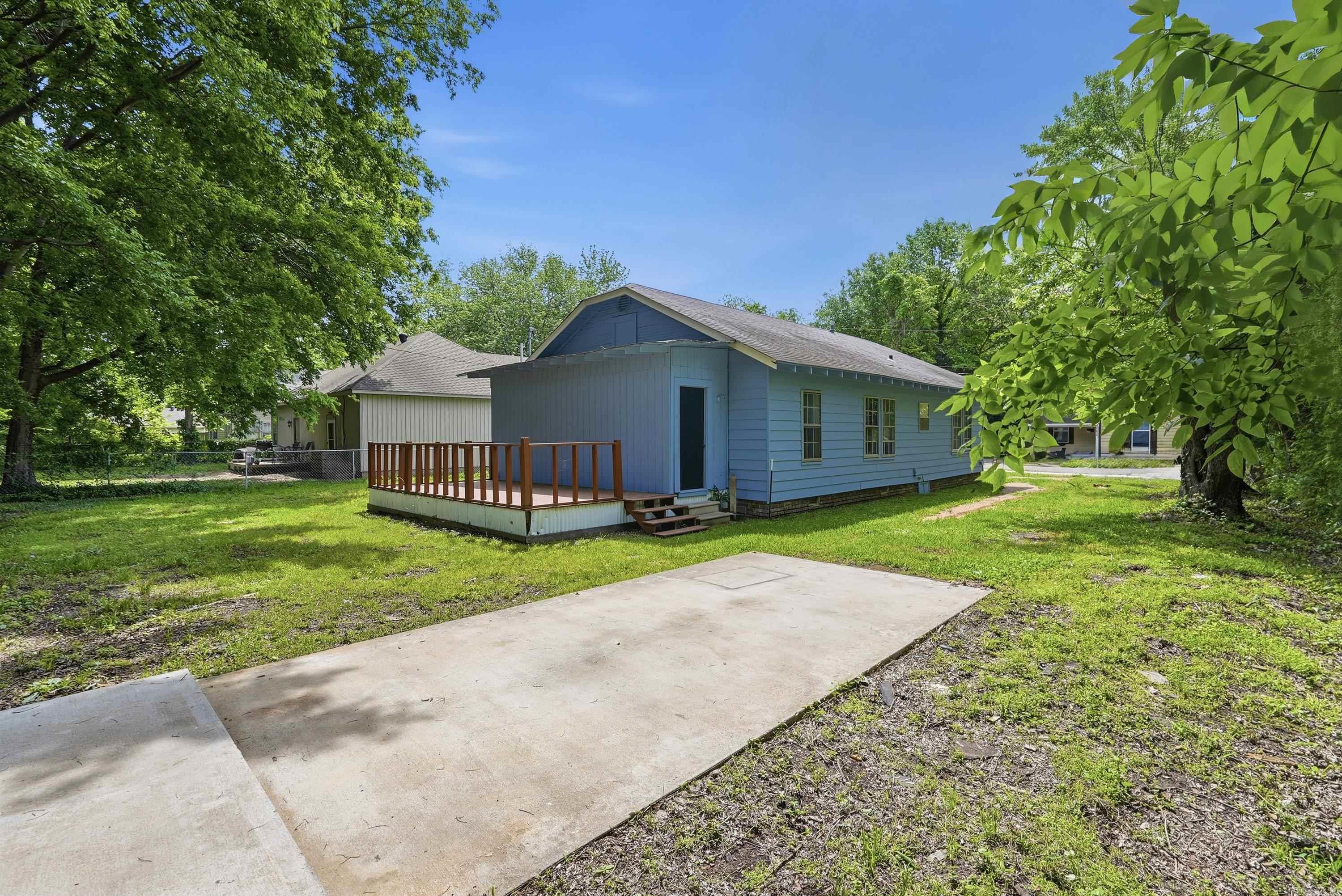 ANDERSON ADDN - Residential