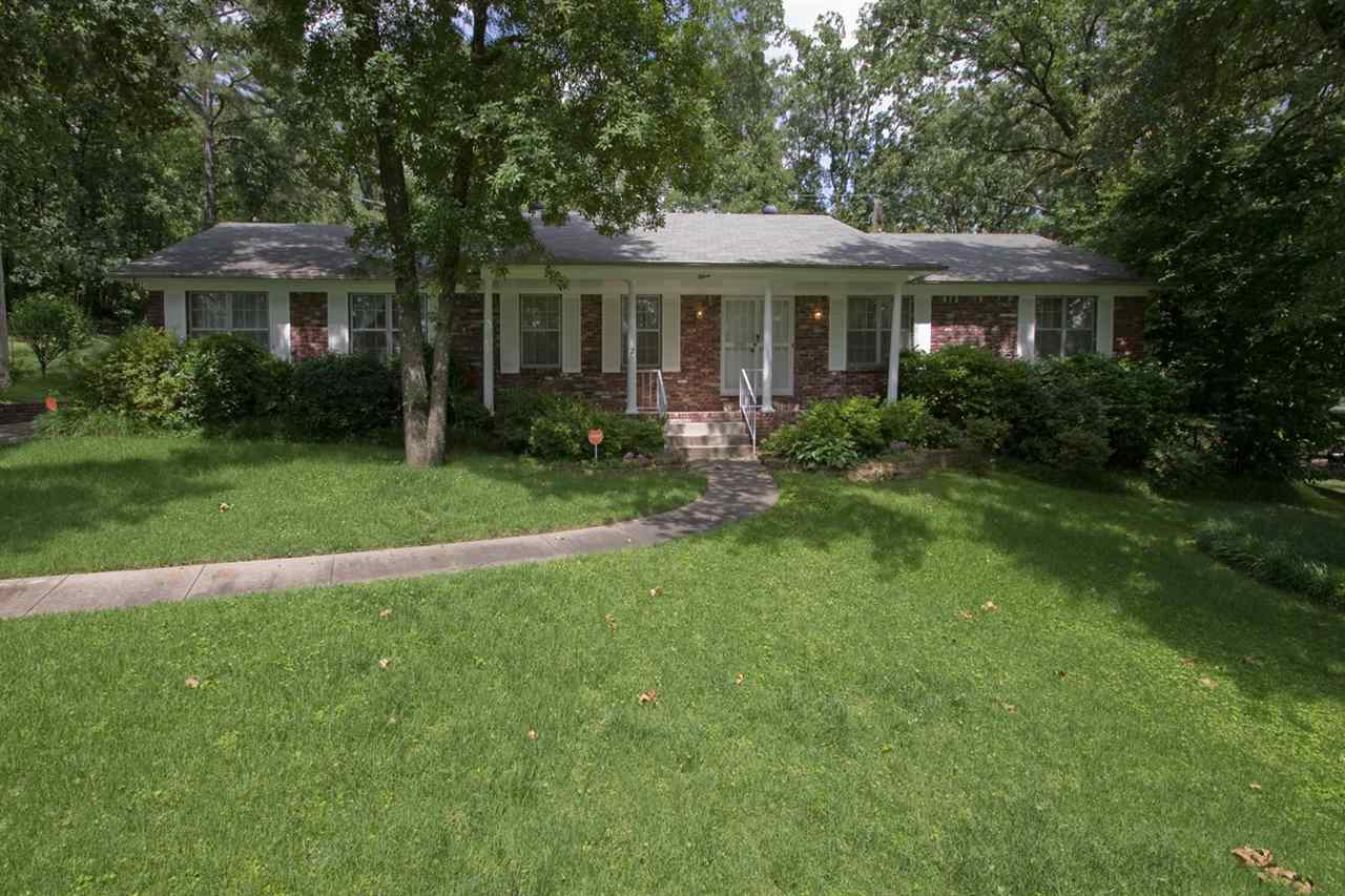 Great opportunity in Leawood. One owner home that was very well maintained by sellers. This house offers great curb appeal, new exterior paint last spring, outdoor covered deck, great yard w/ sprinkler system & main water line new 2002. Indoors is a lot living space with a great floor plan. Whole house generator conveys to new buyer. House is being sold as part of an estate. No disclosures are available and it is being sold as-is. See Agent Remarks.