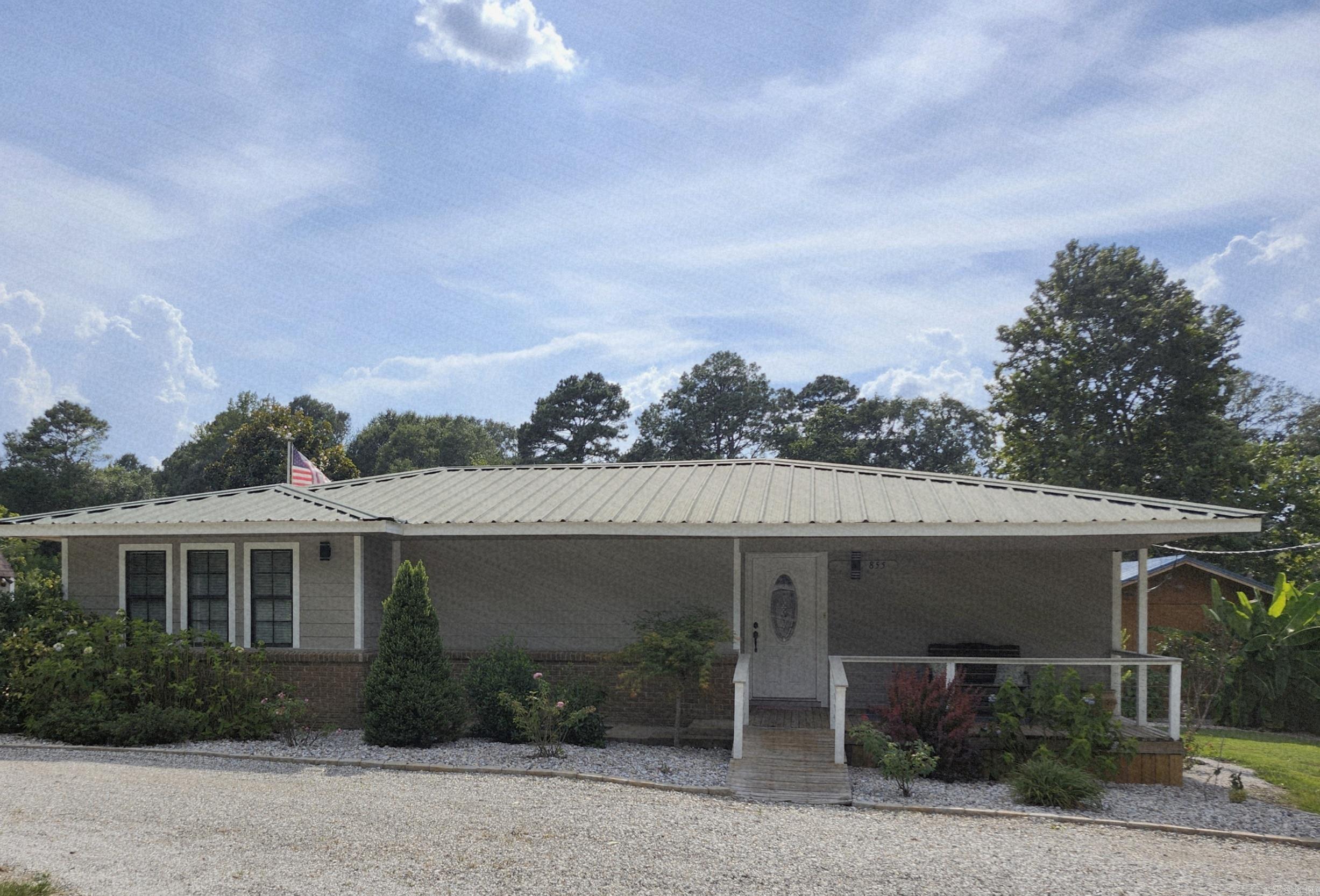 Metes & Bounds - Residential