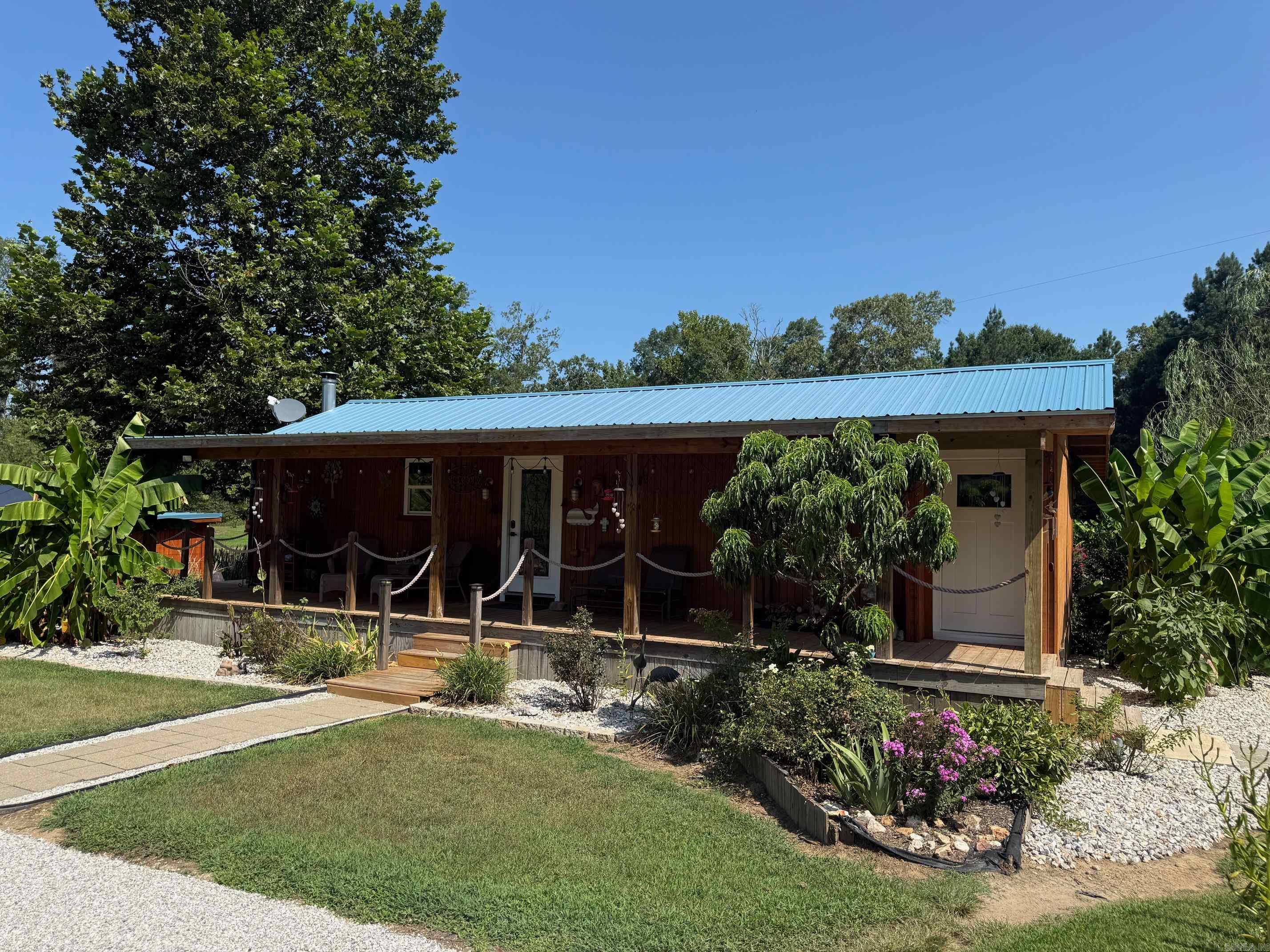 Metes & Bounds - Residential