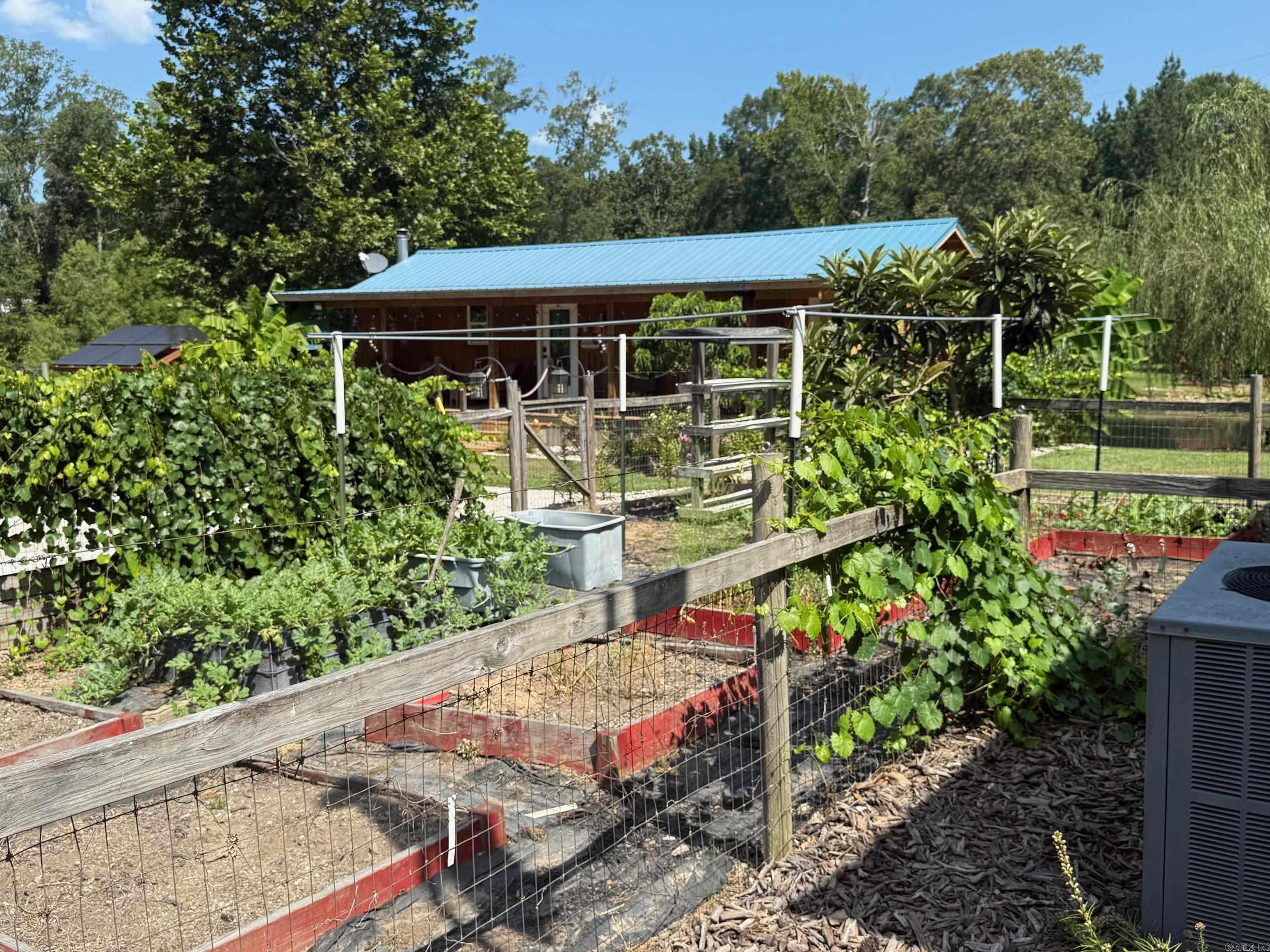 Metes & Bounds - Residential