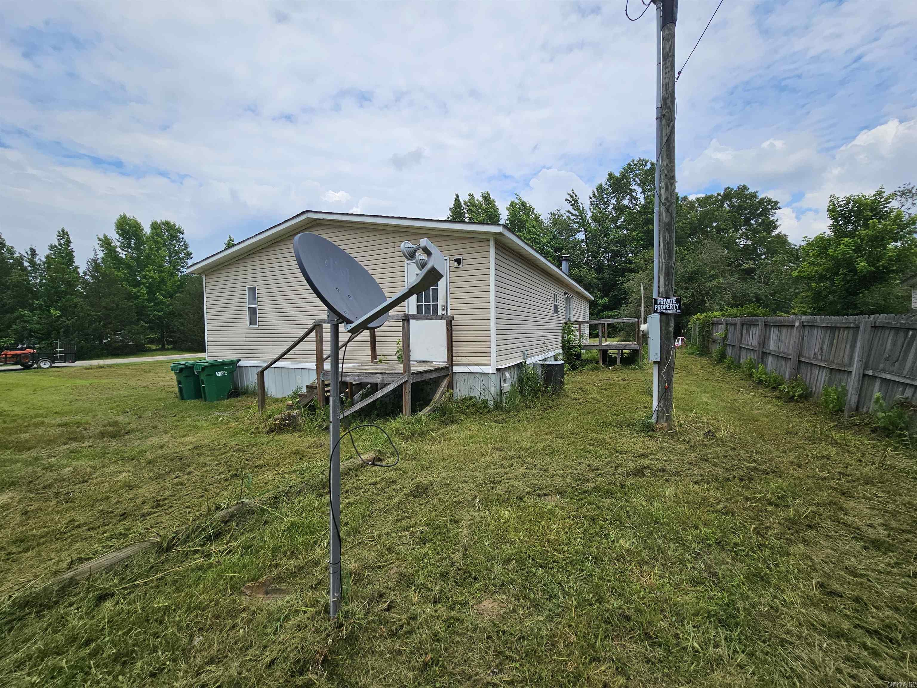 BAYOU METO PLACE - Residential