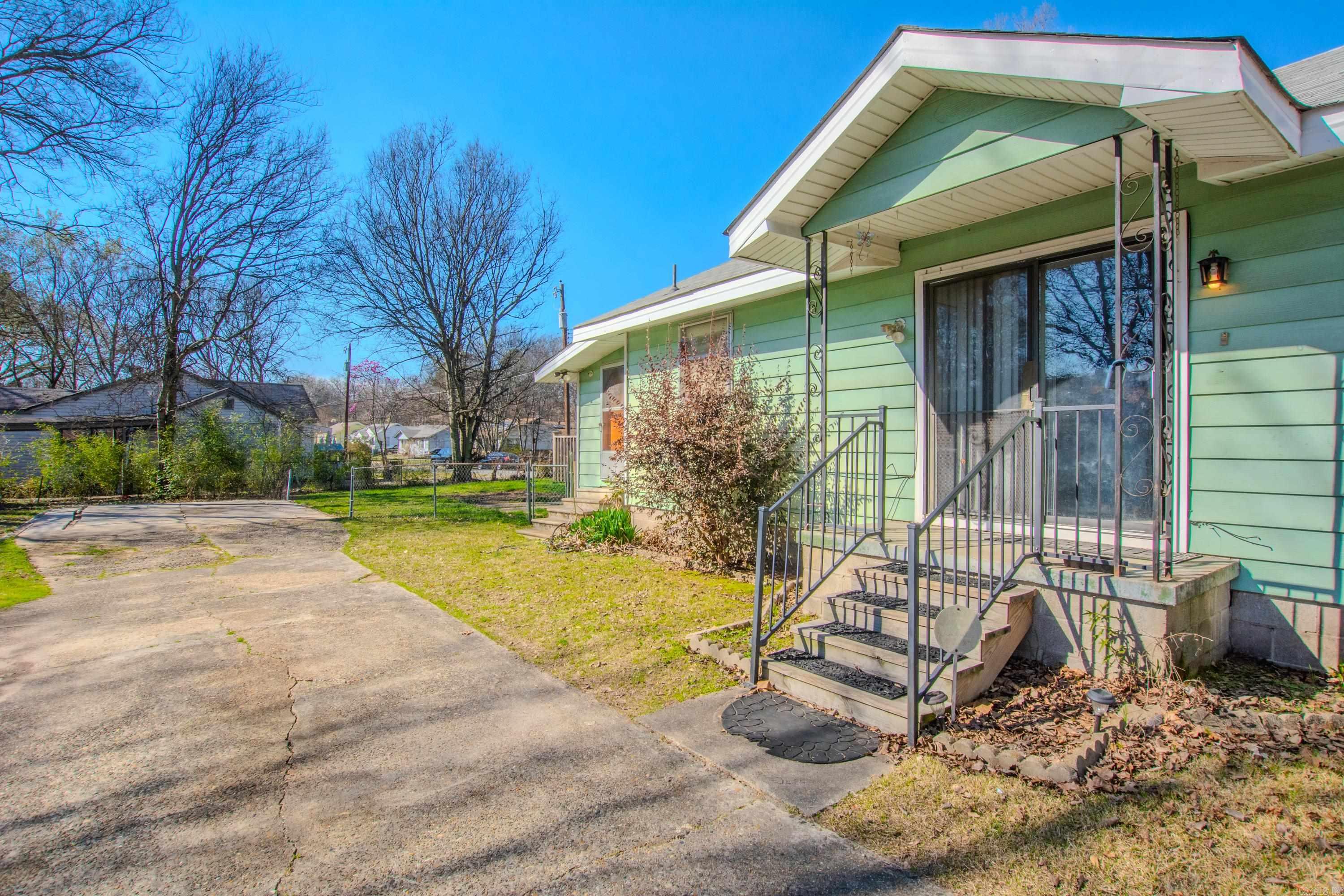 FARMERE ADDN - Residential