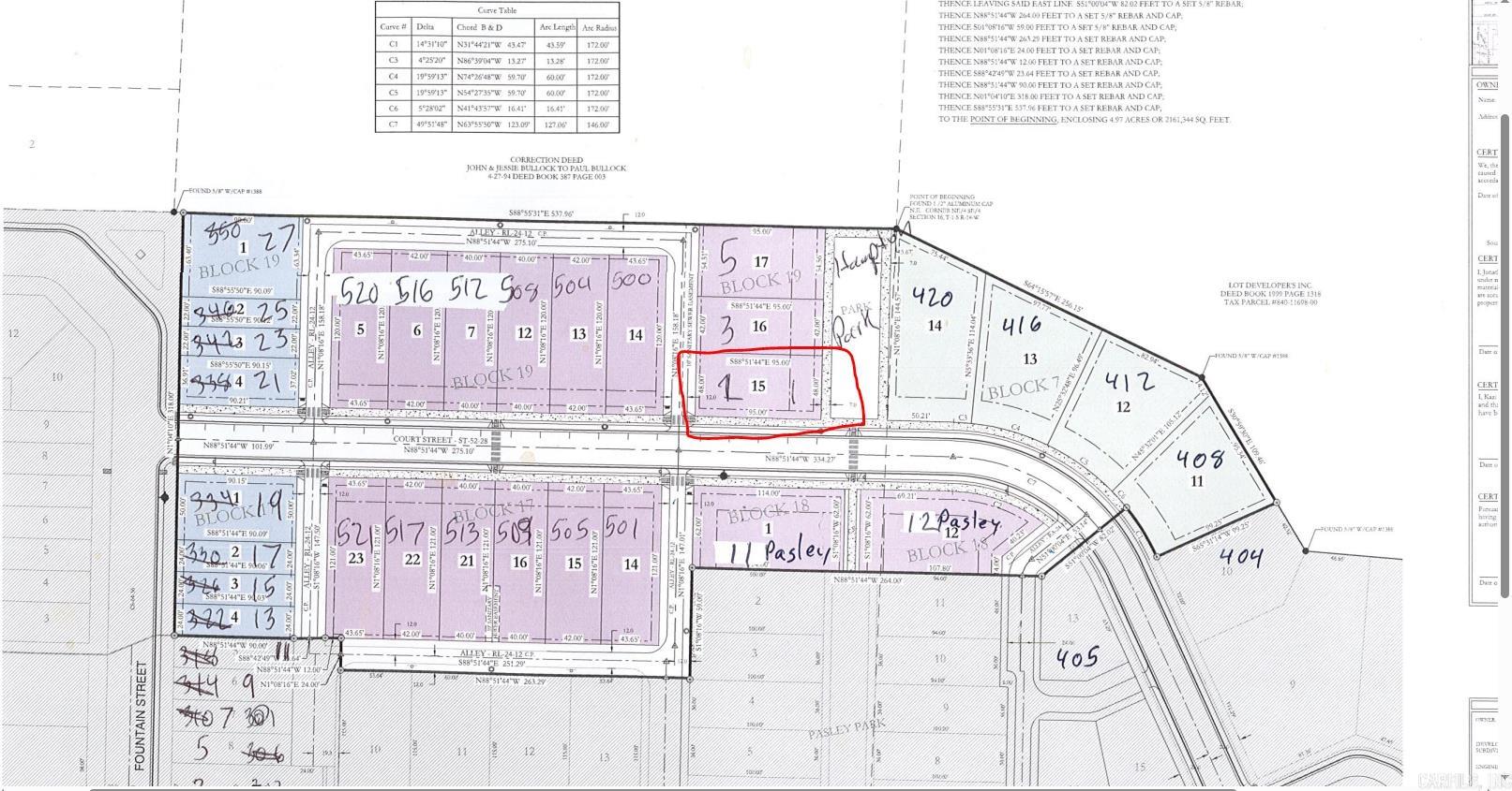 Midtown Bryant - Land