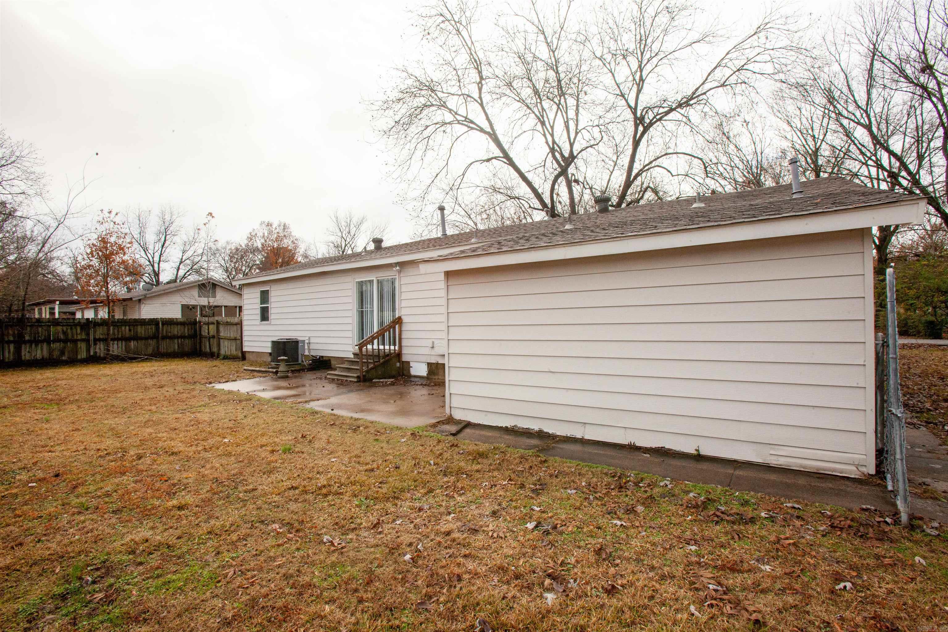 Metes & Bounds - Residential Lease