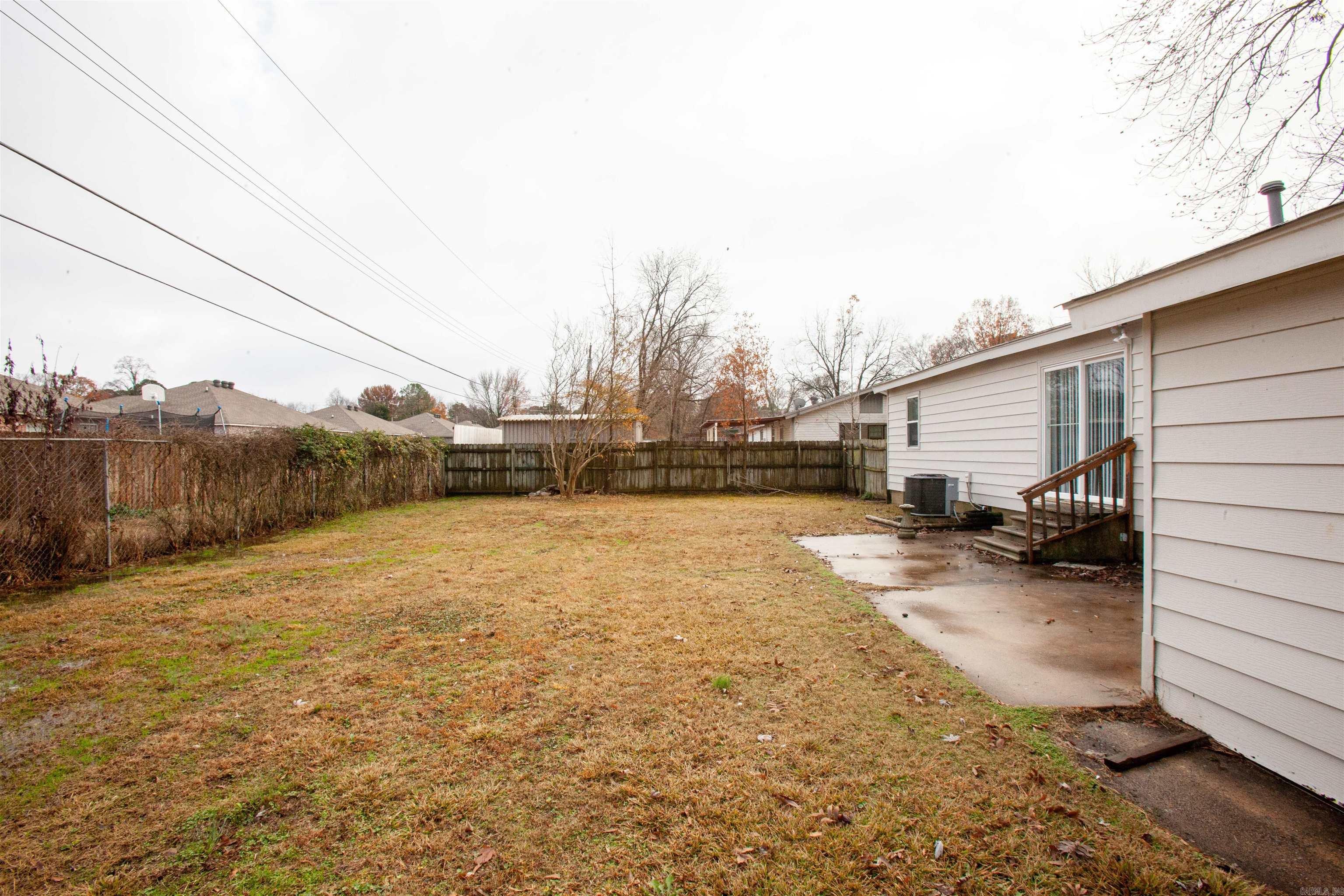 Metes & Bounds - Residential Lease