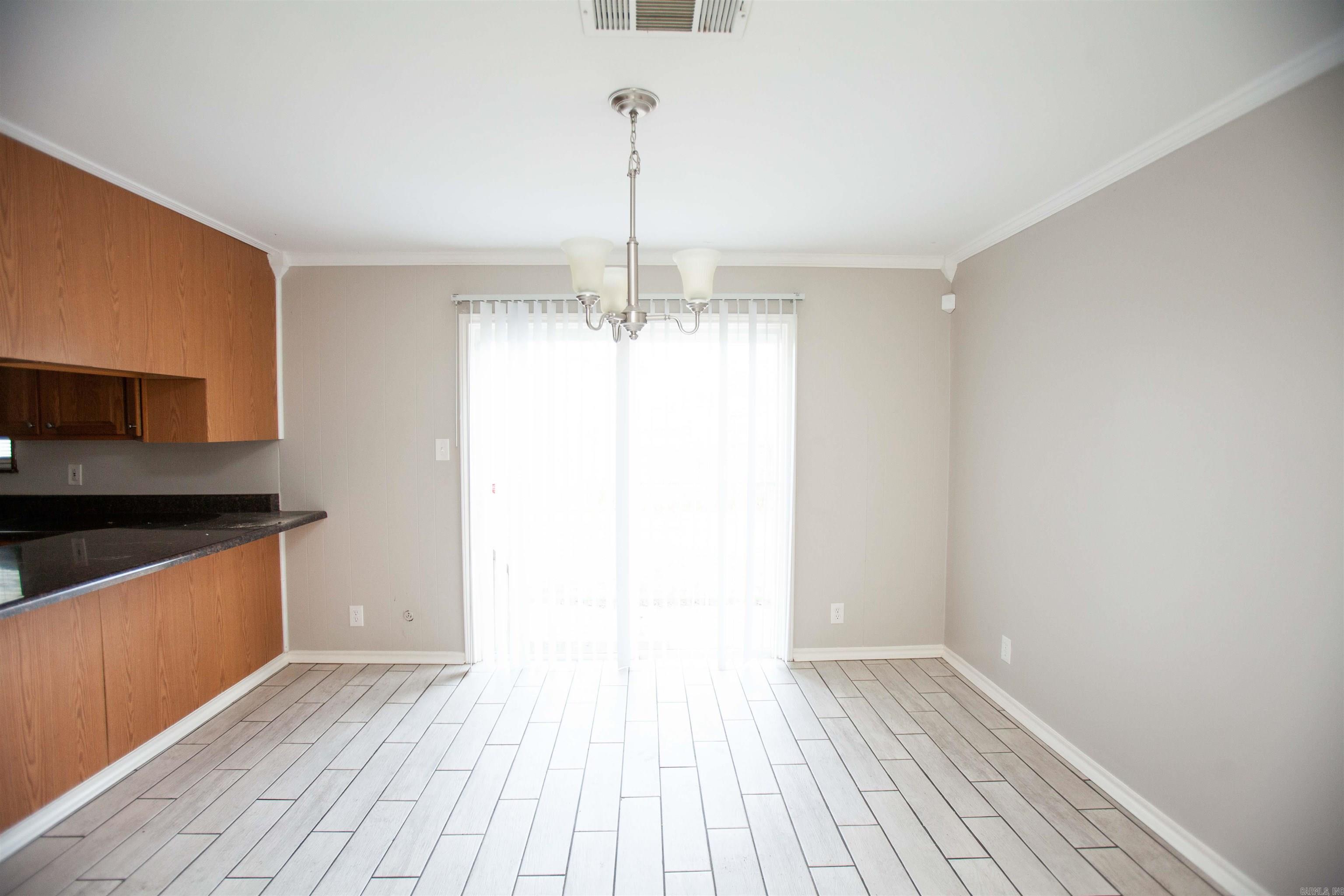 Metes & Bounds - Residential Lease