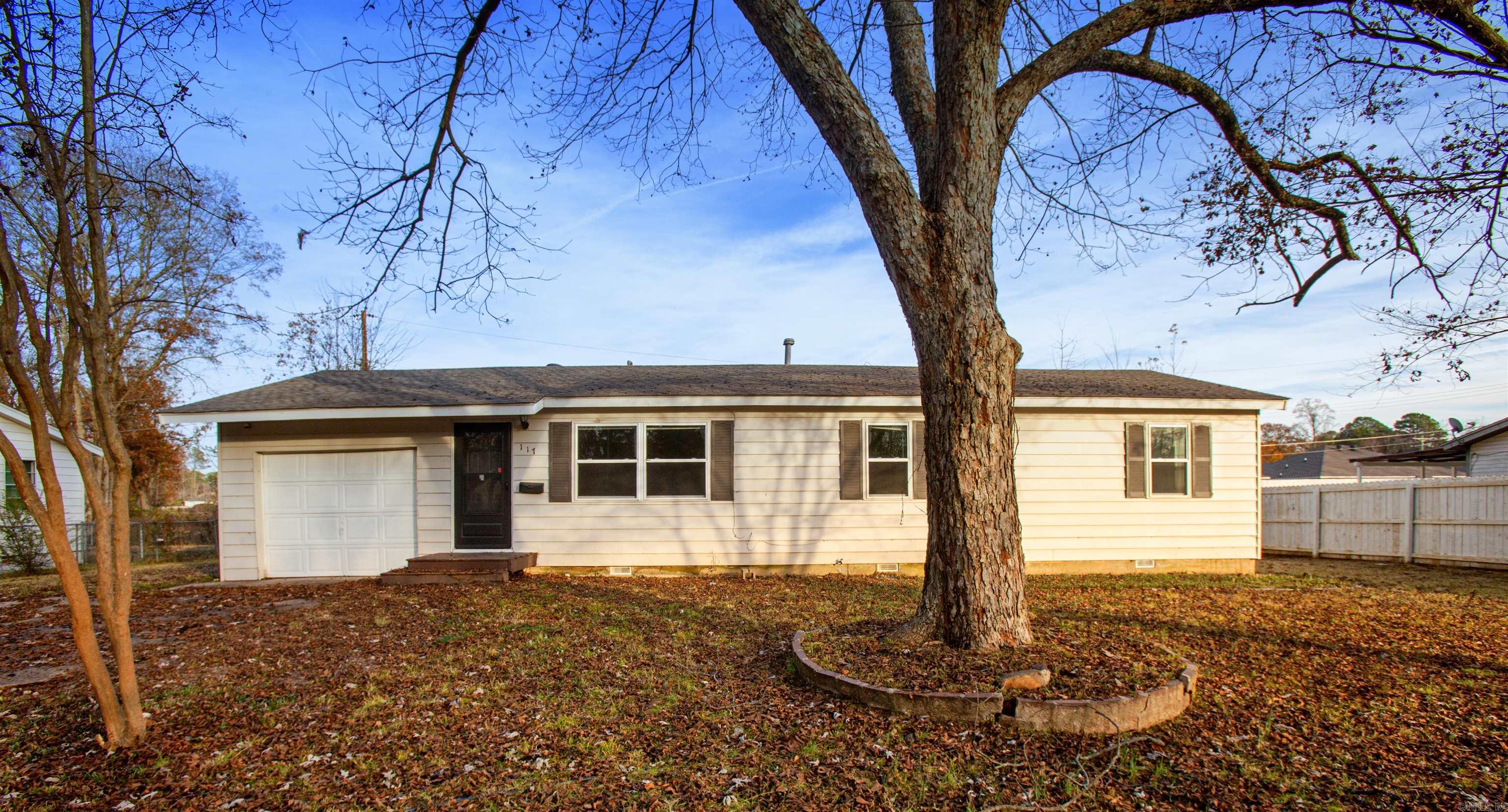 Metes & Bounds - Residential Lease