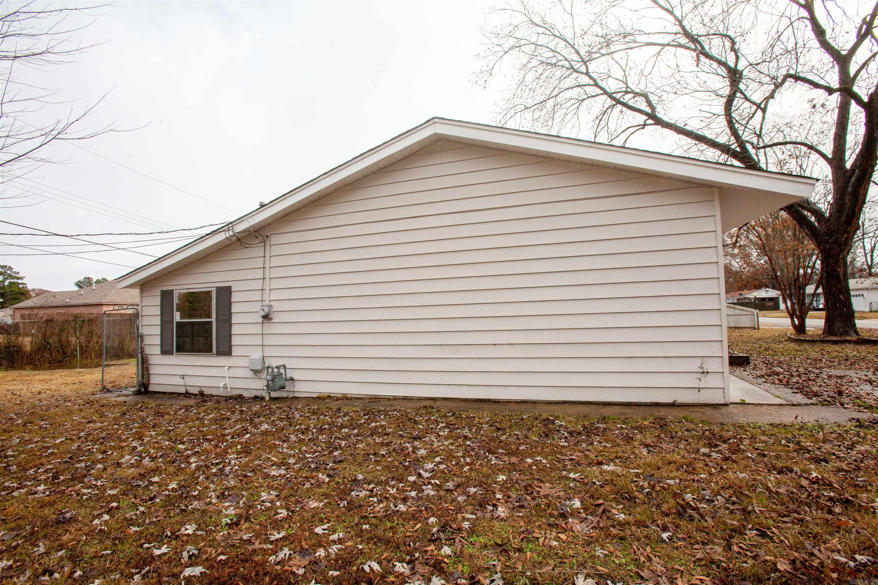 Metes & Bounds - Residential Lease