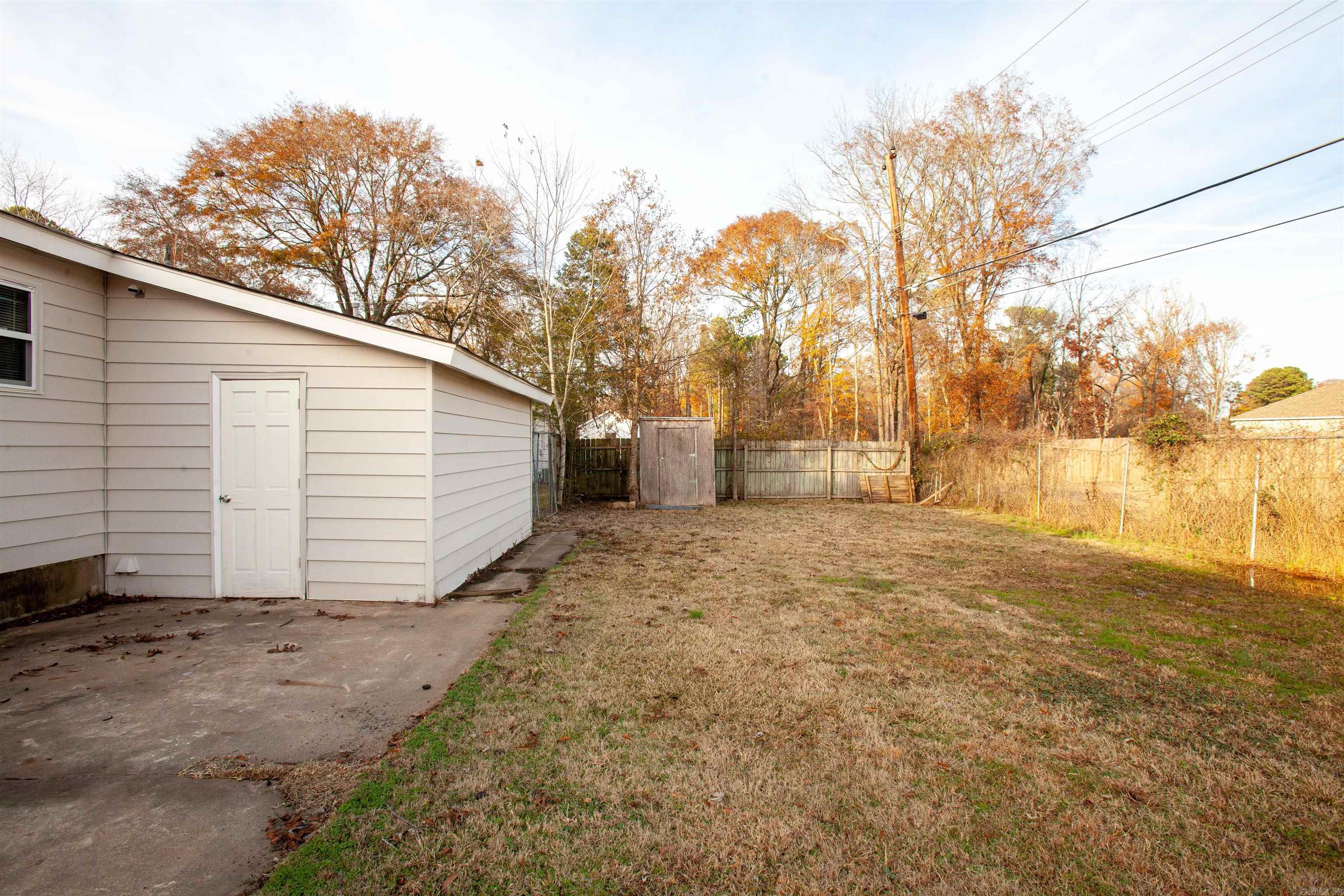 Metes & Bounds - Residential Lease