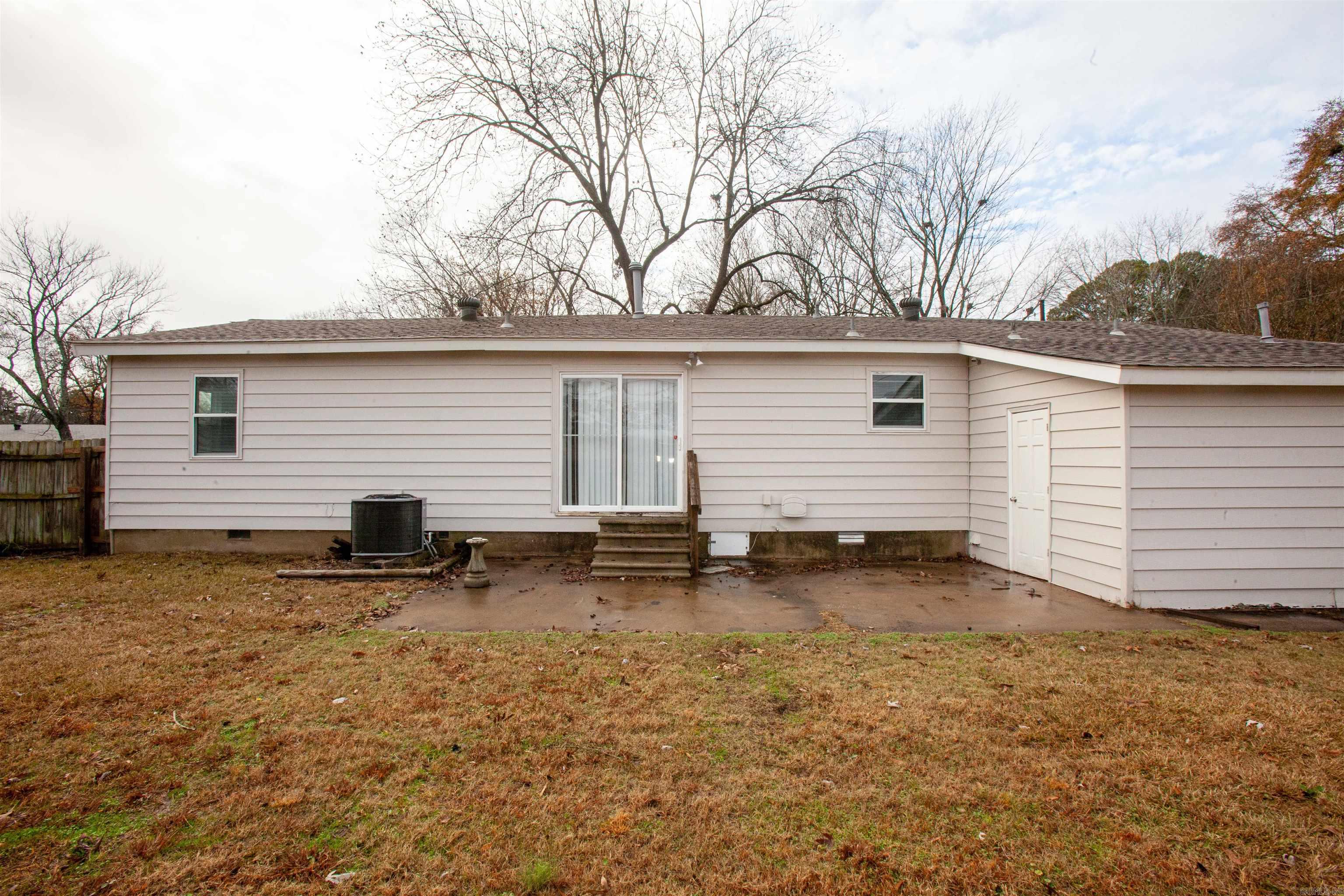 Metes & Bounds - Residential Lease