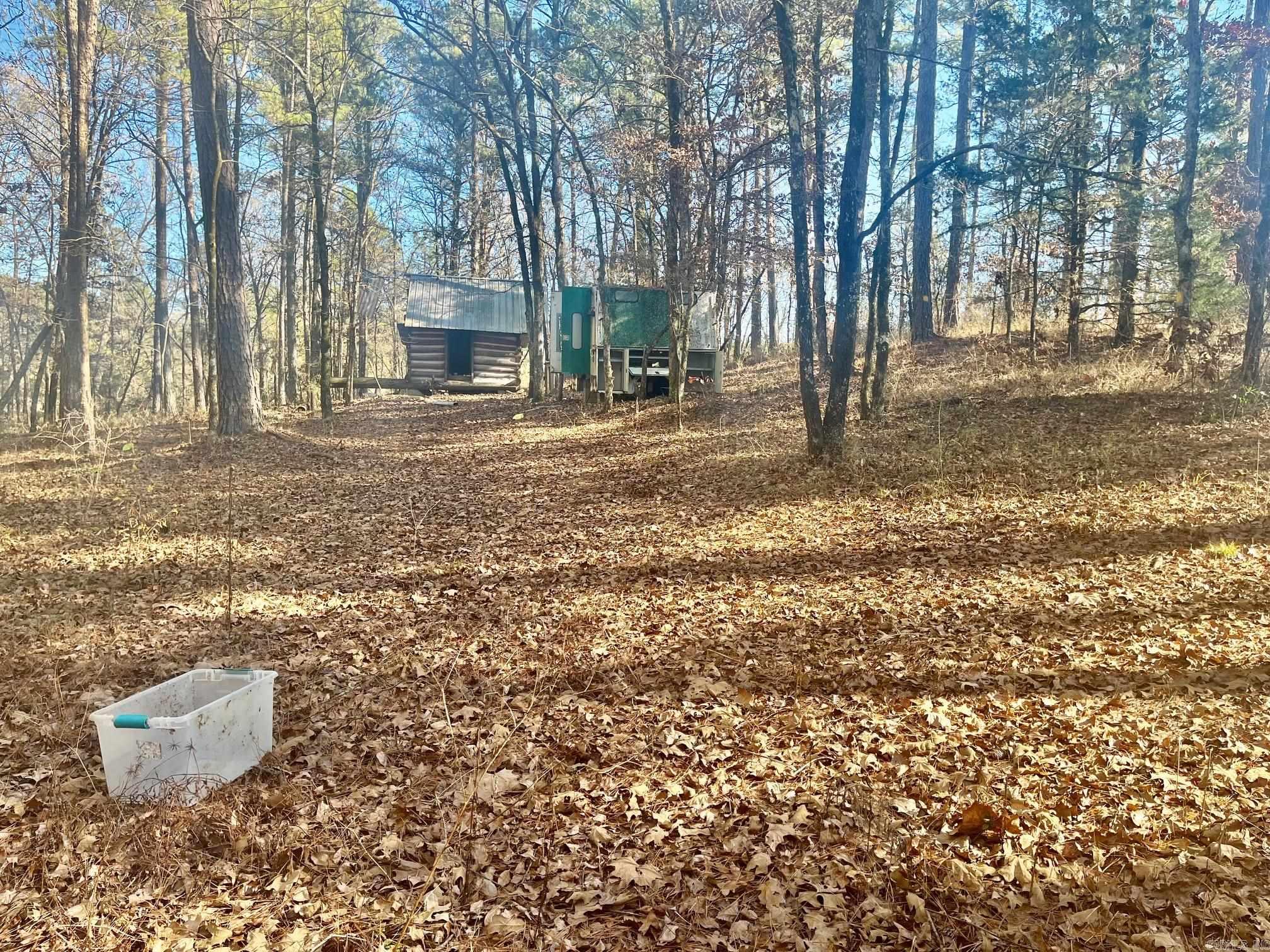 Metes & Bounds - Land