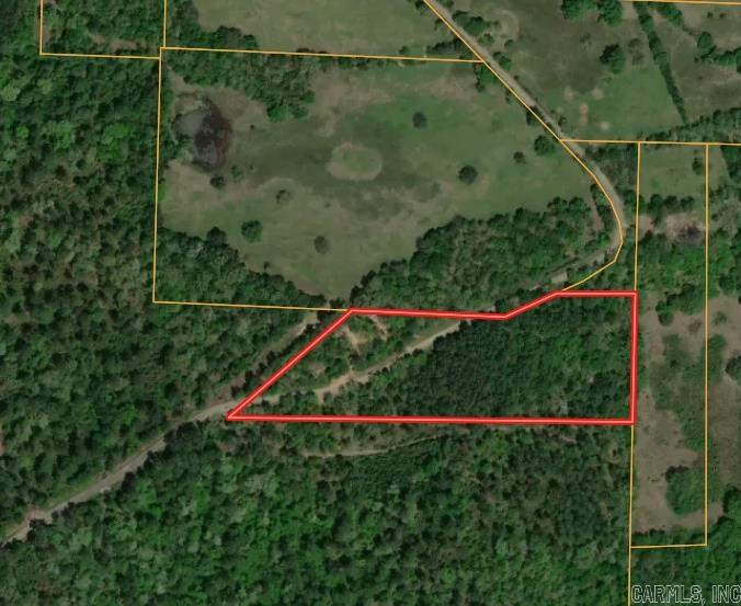 Metes & Bounds - Land