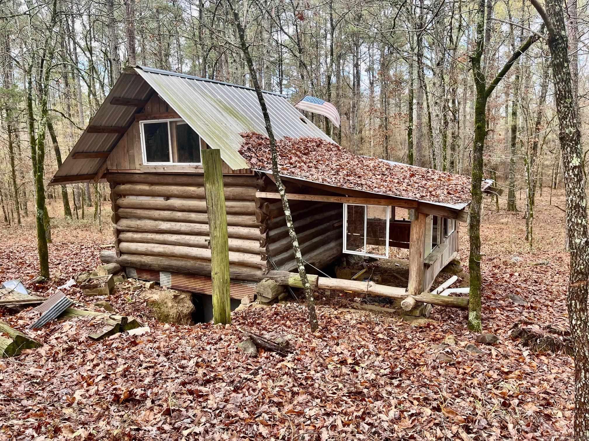 Metes & Bounds - Land