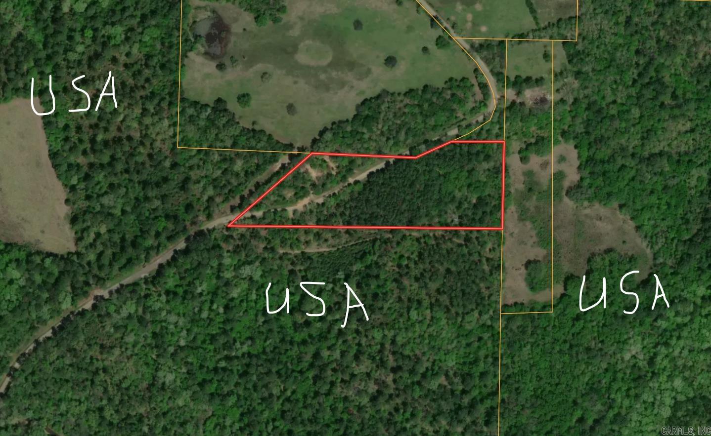 Metes & Bounds - Land