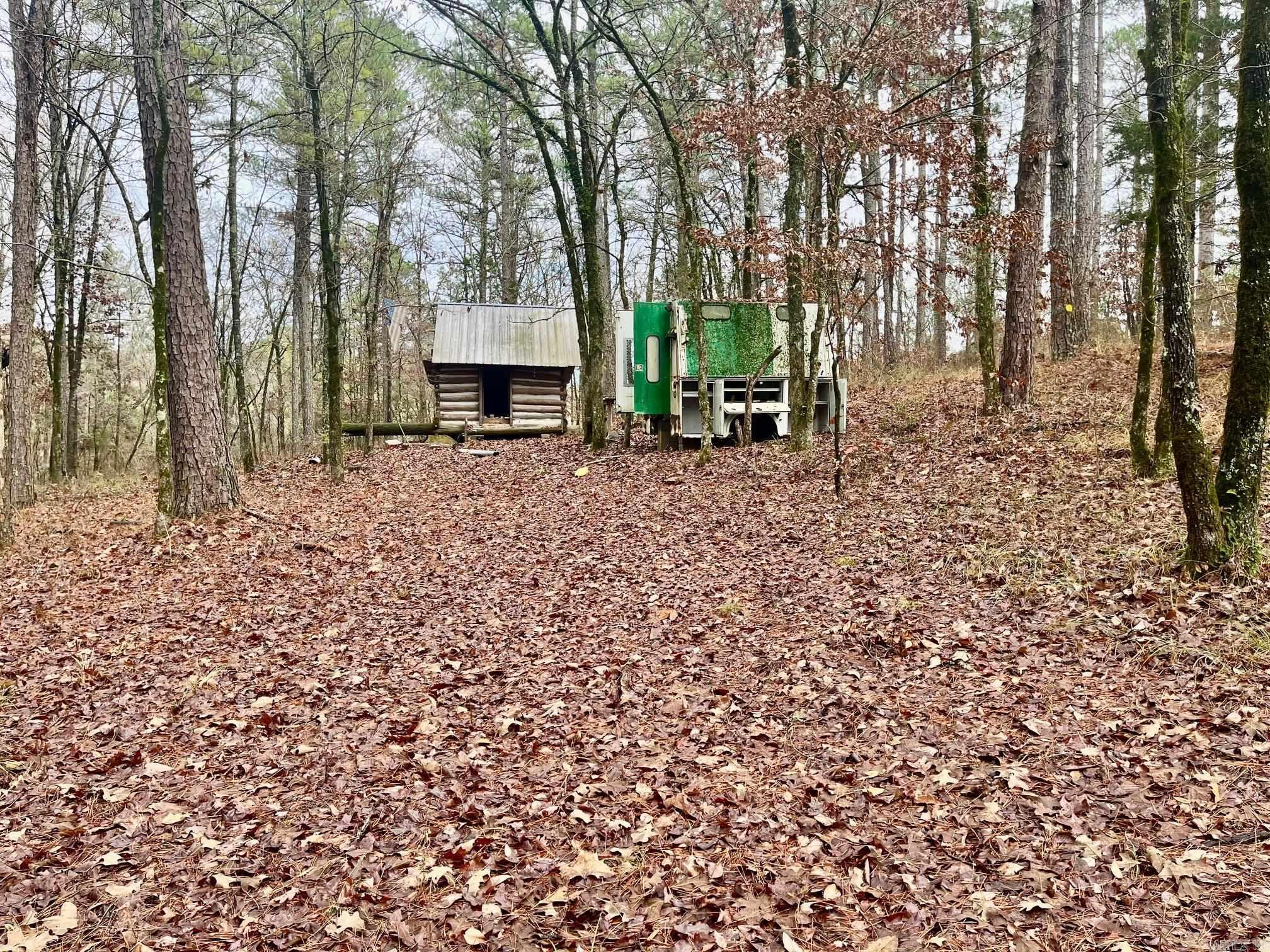 Metes & Bounds - Land