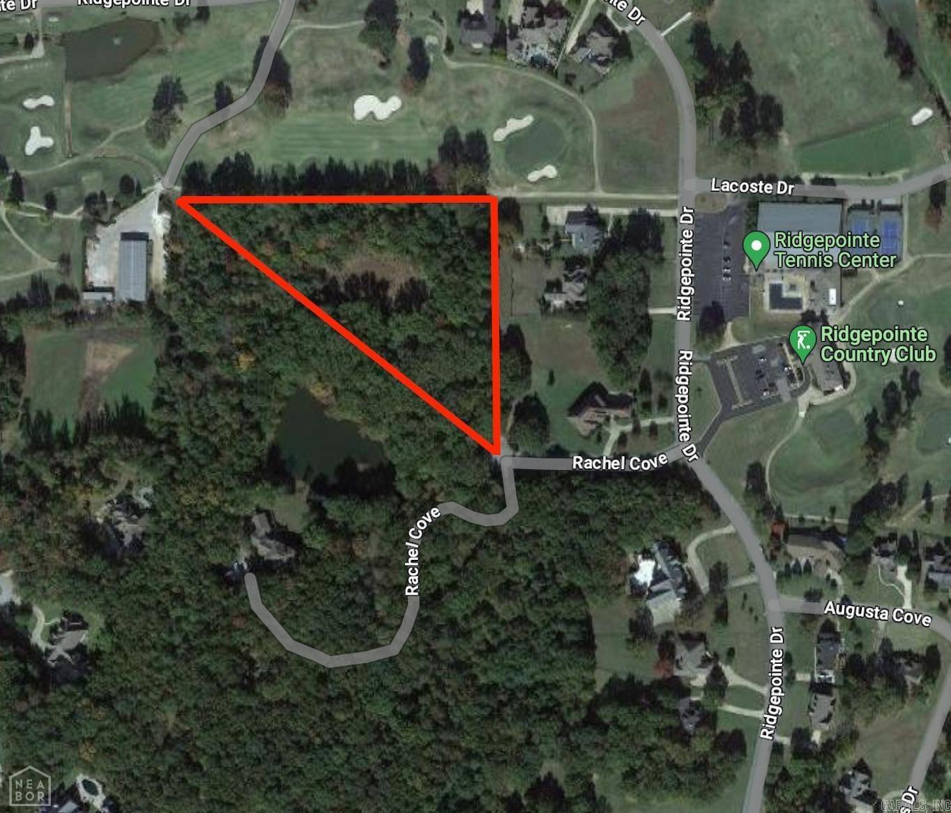 Ridgepointe Country Club - Land