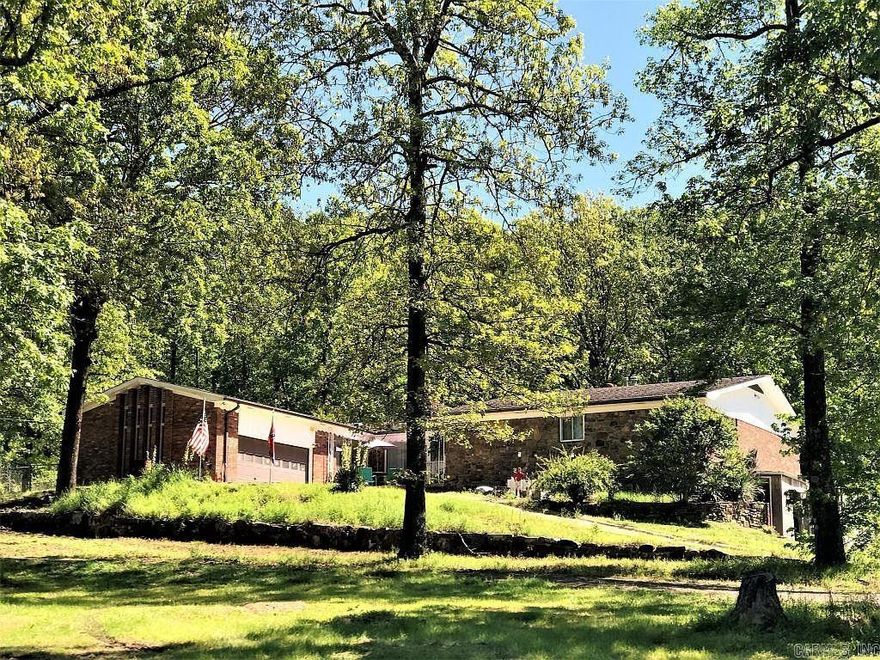 nice home with plenty of space