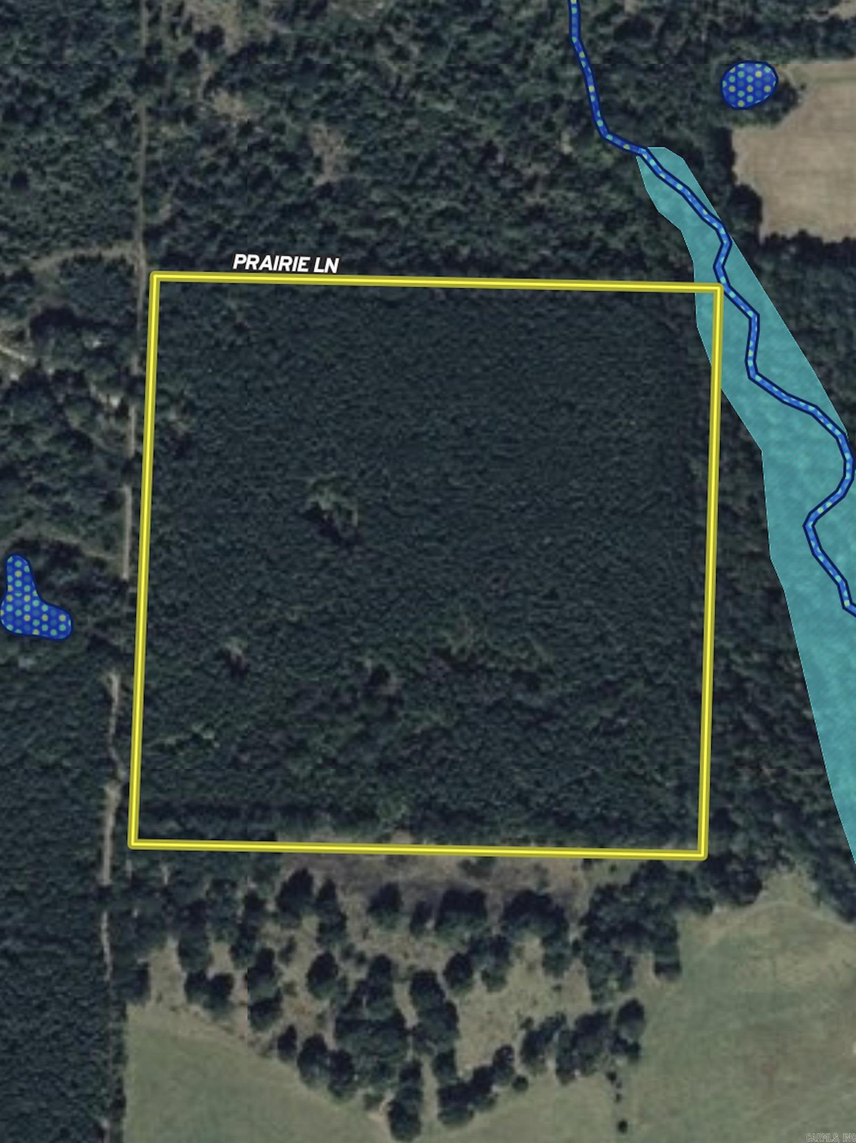 Not in Subdivision - Land