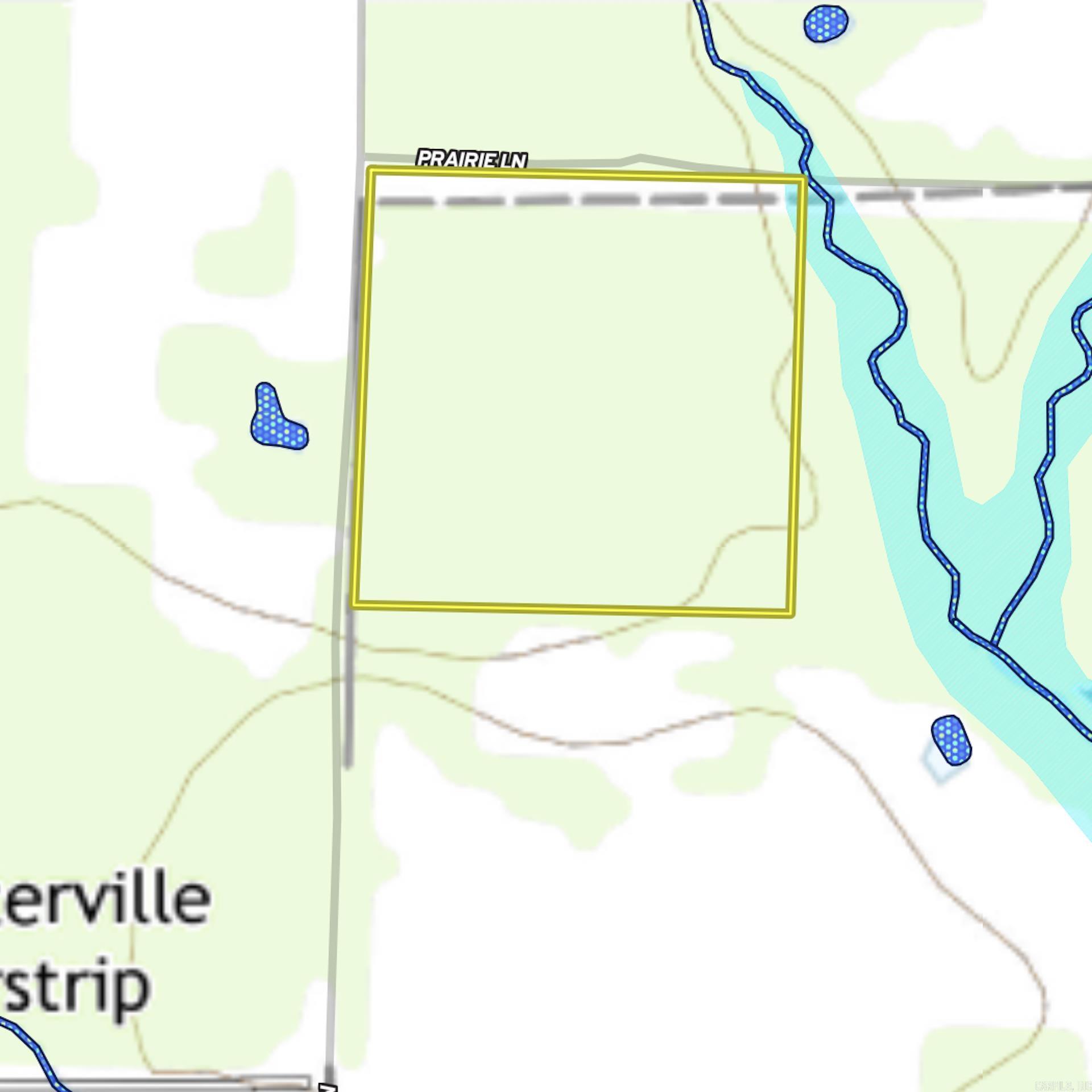 Not in Subdivision - Land