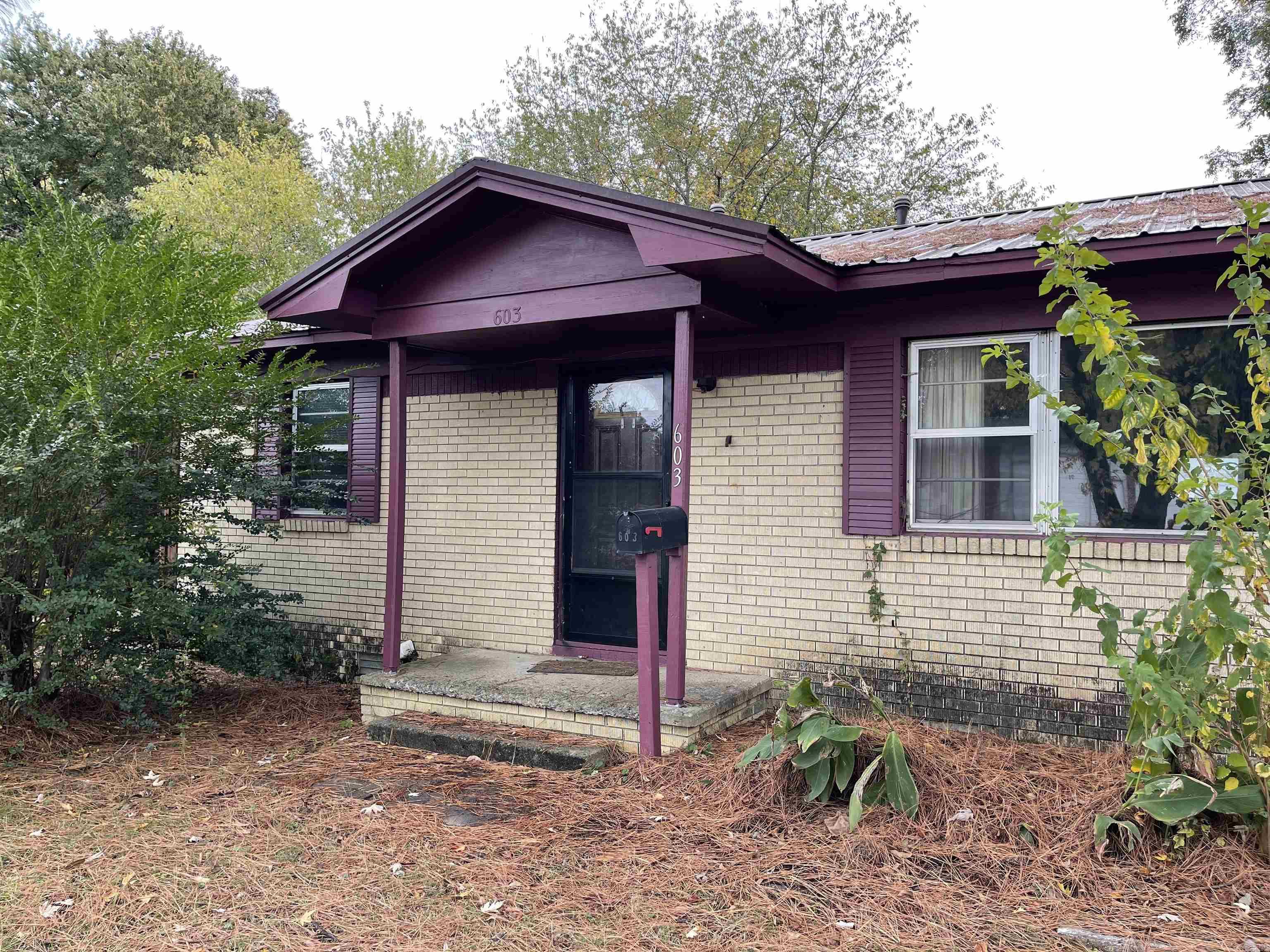 RAINES S/D WOODRUFF ADD - Residential